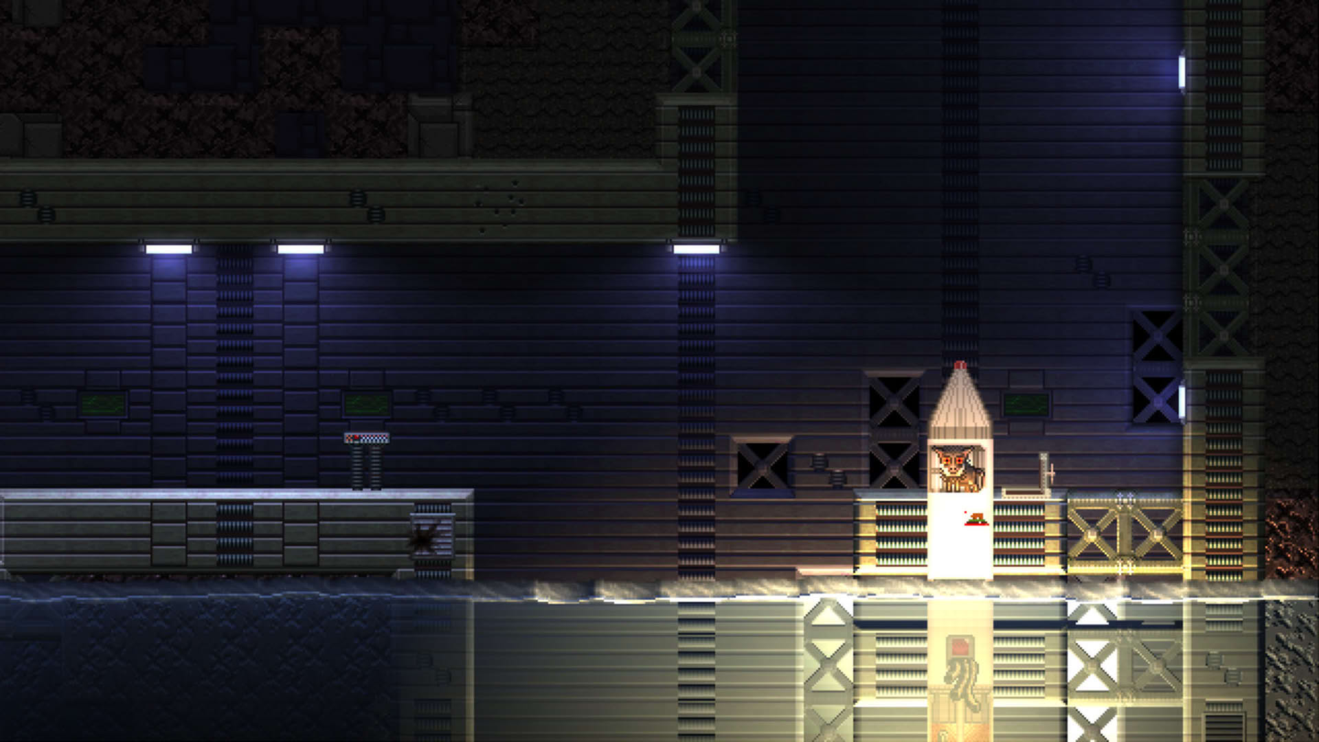 Screenshot for Full Bore