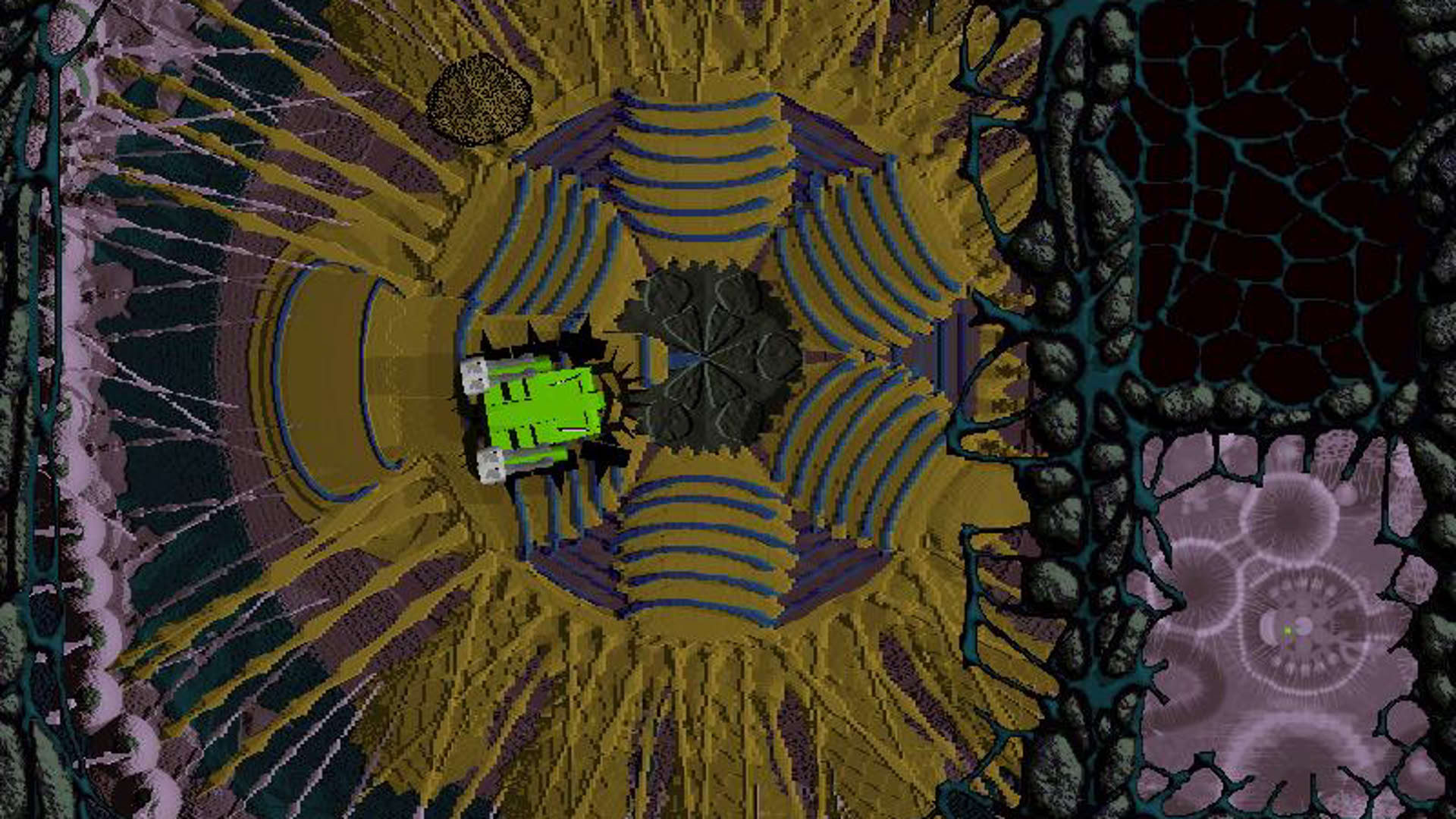 Screenshot for Vangers