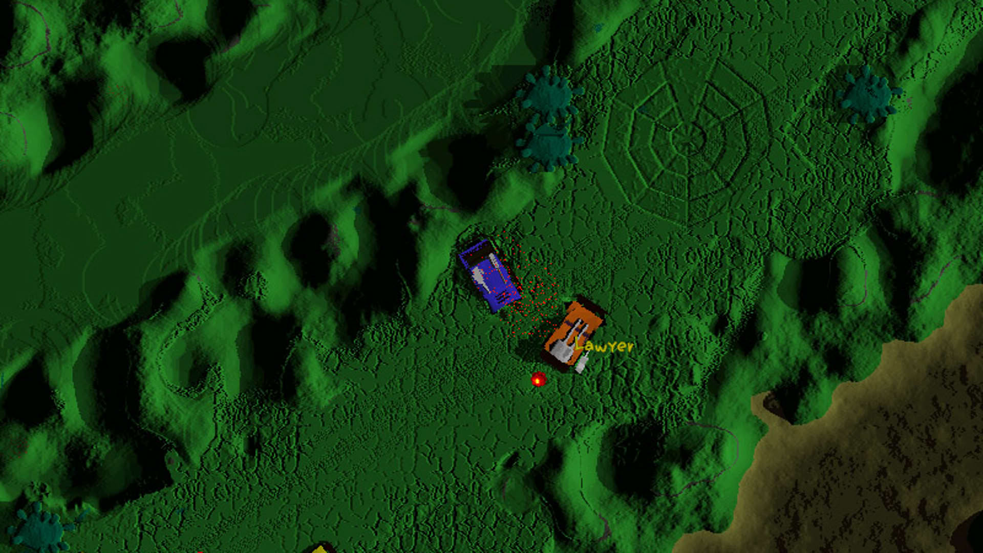Screenshot for Vangers