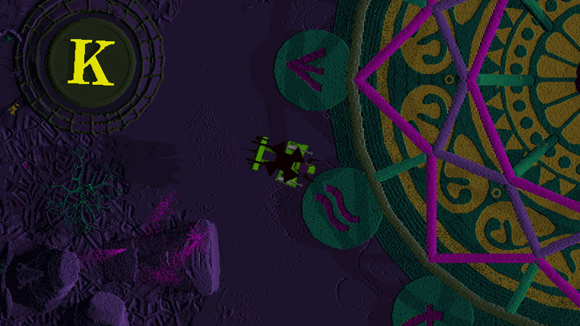 Screenshot for Vangers