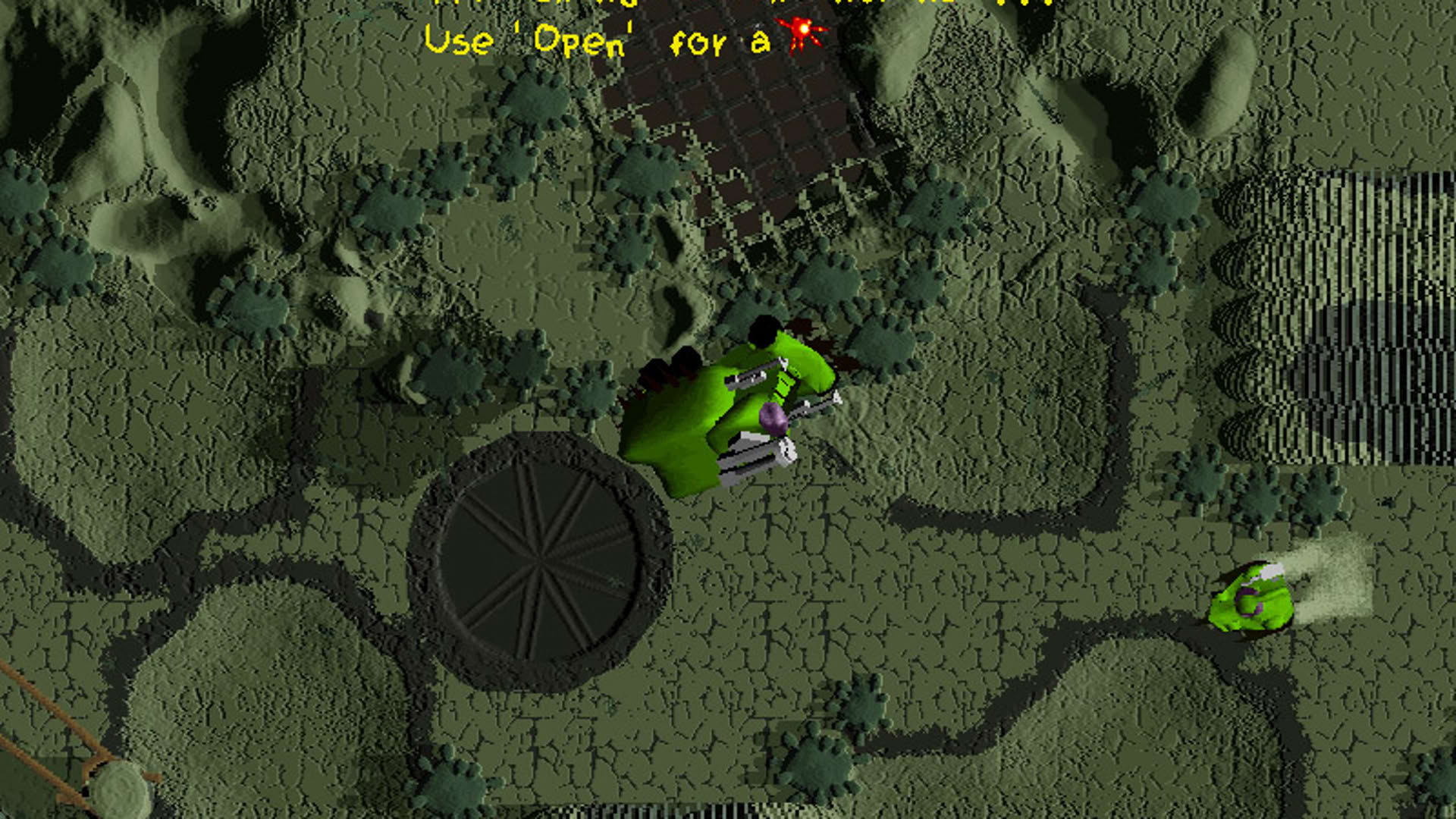 Screenshot for Vangers