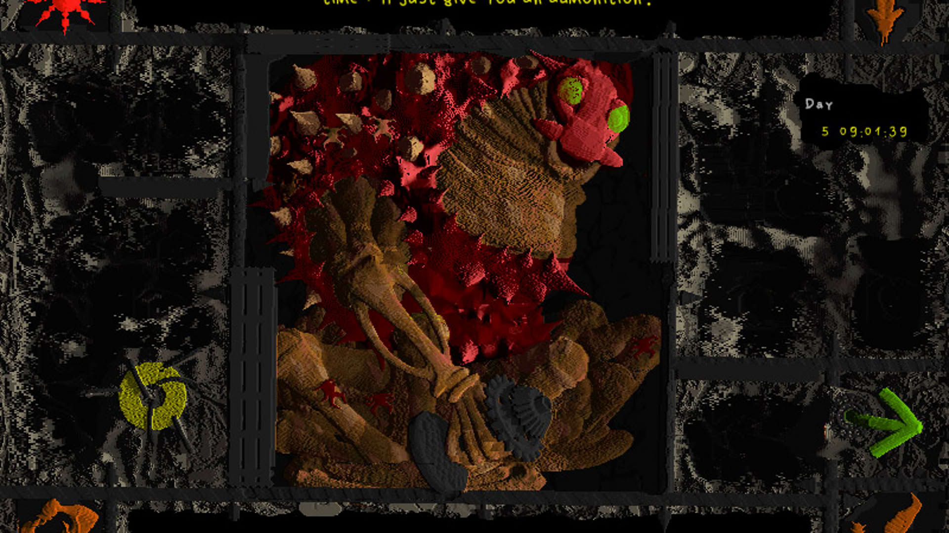 Screenshot for Vangers