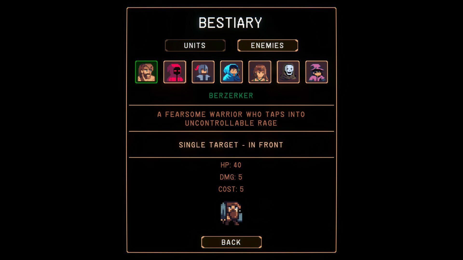 Screenshot for 1Bit Castle: Remake