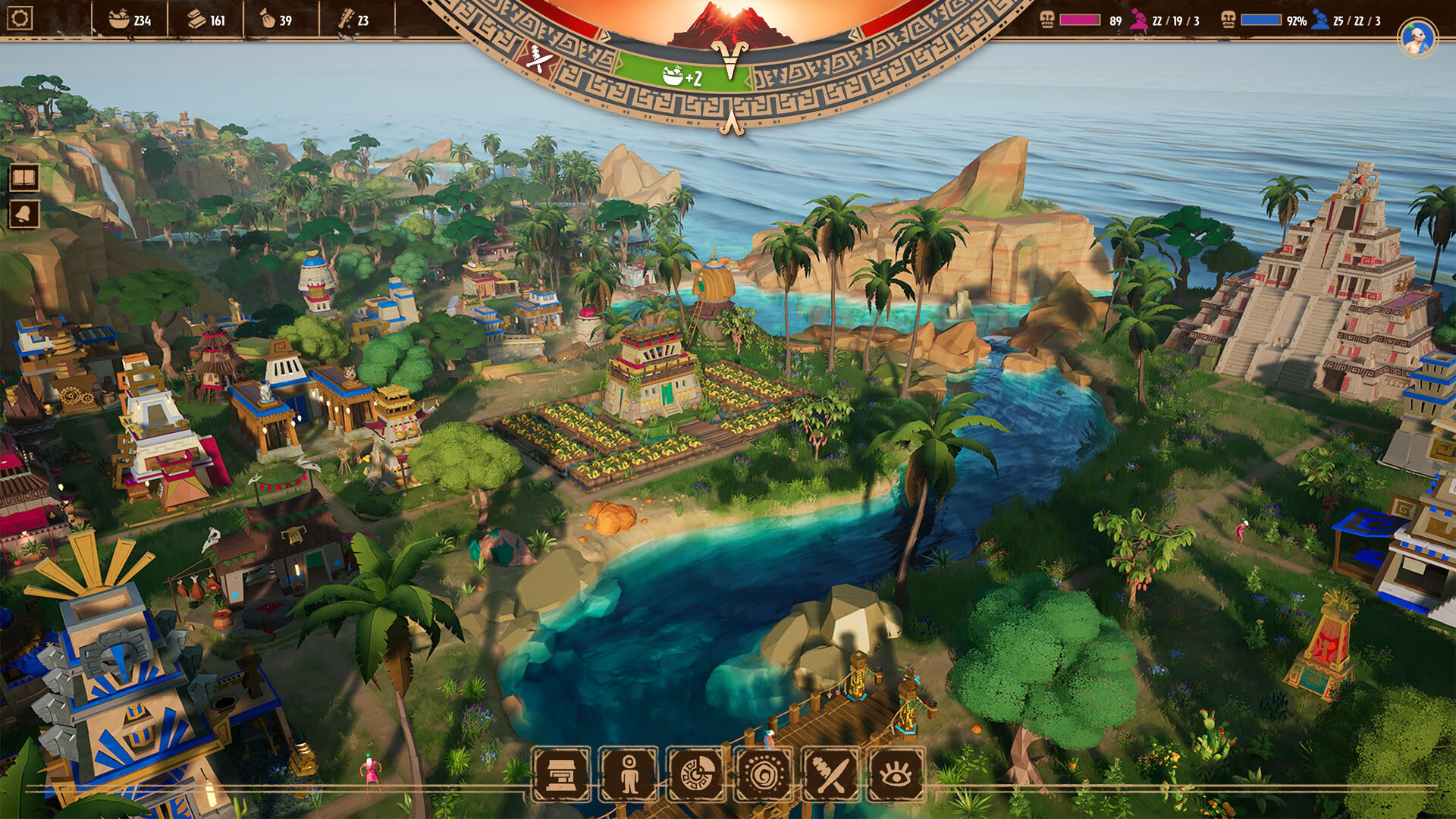 Screenshot for The Whims of the Gods