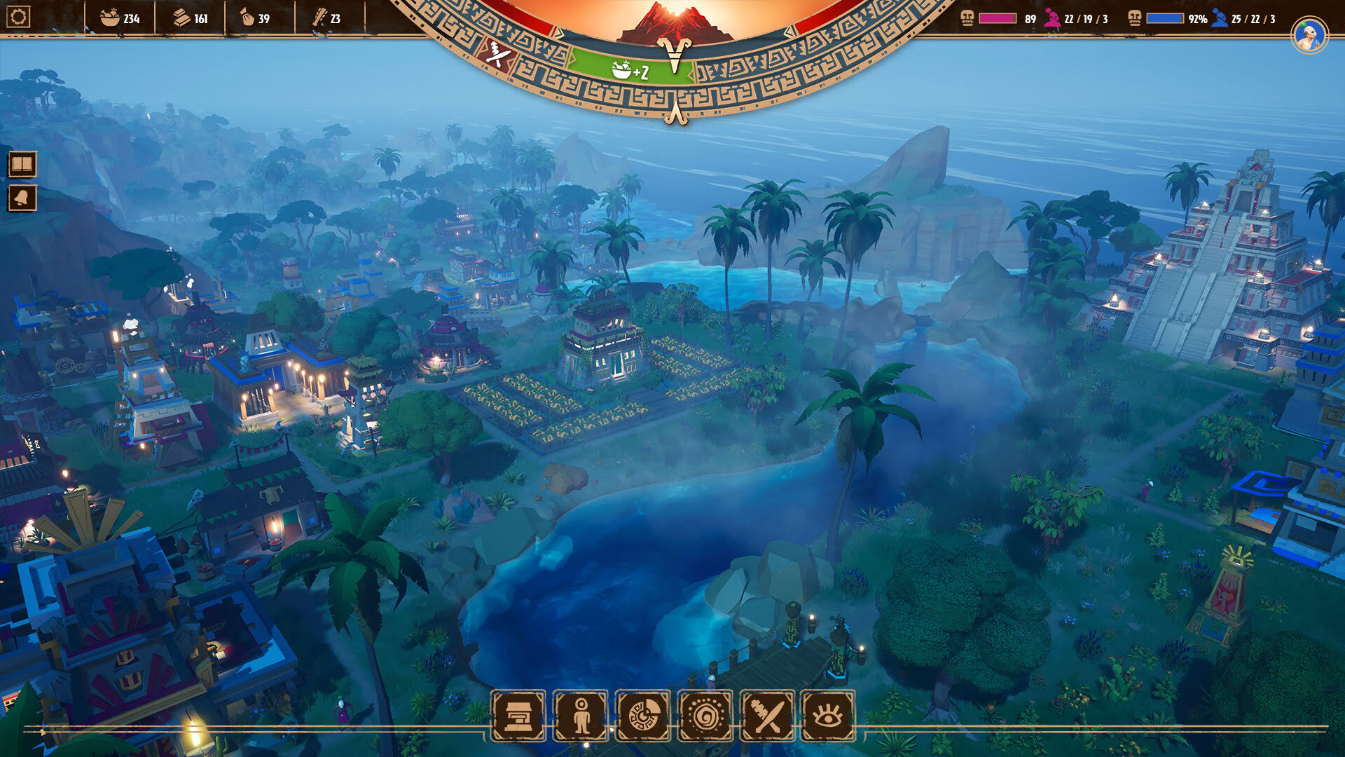 Screenshot for The Whims of the Gods