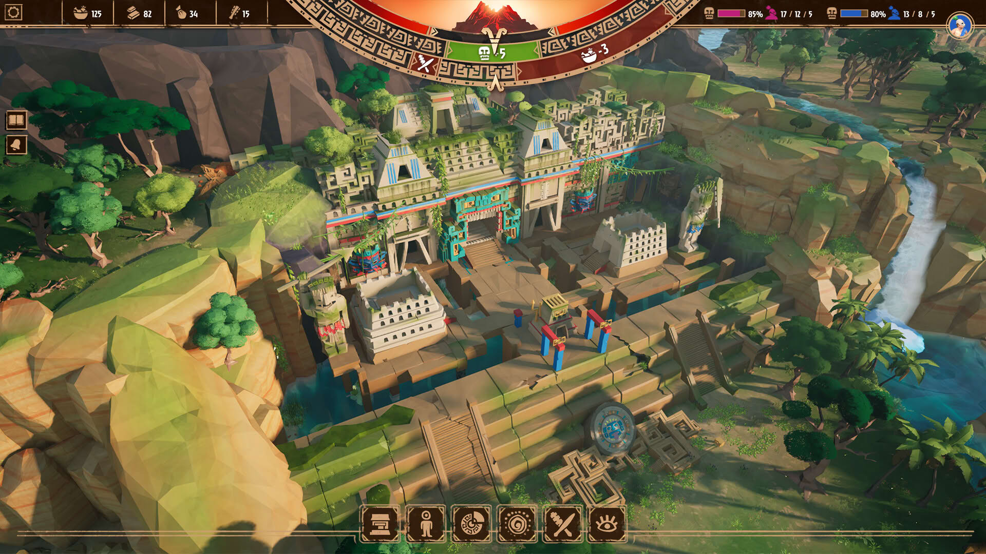 Screenshot for The Whims of the Gods
