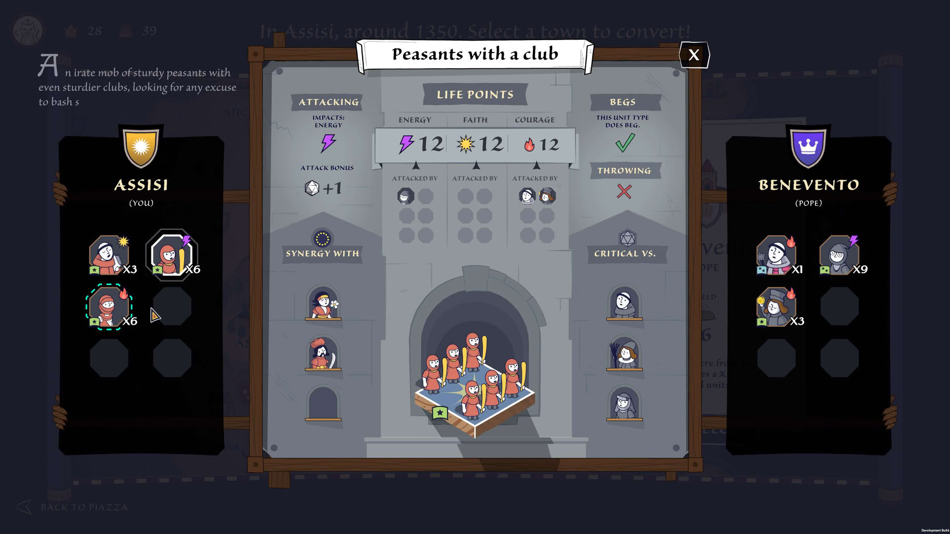 Screenshot for Becoming Saint