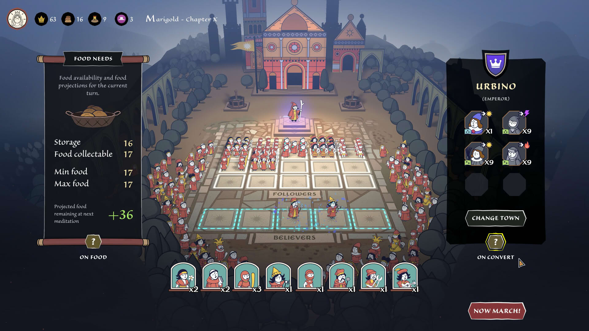Screenshot for Becoming Saint