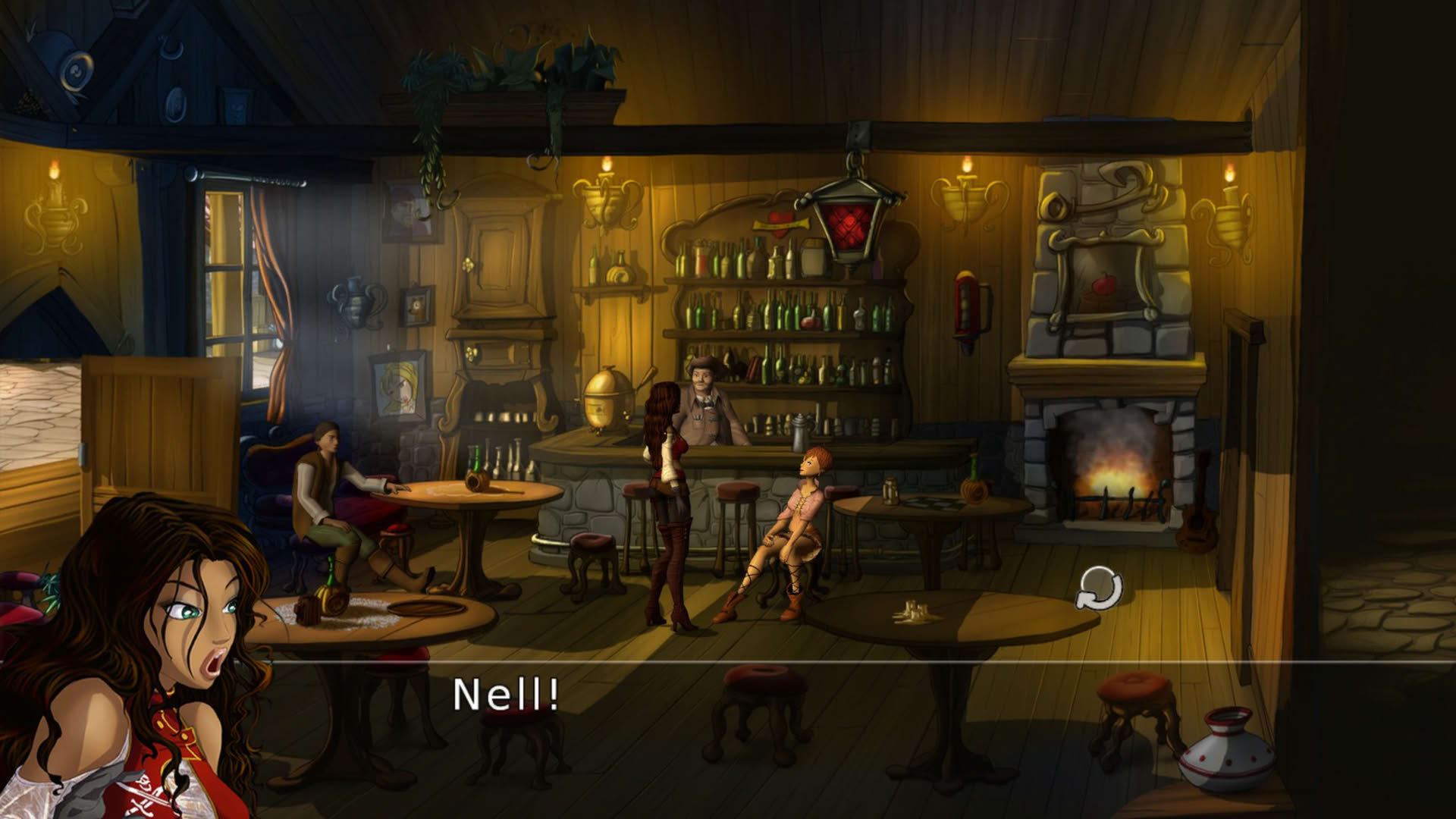 Screenshot for Captain Morgane and the Golden Turtle