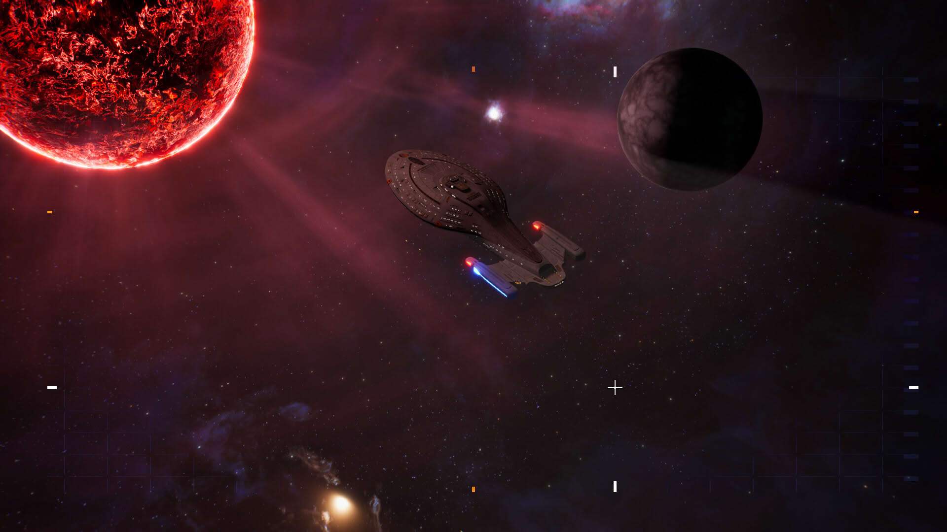 Screenshot for Star Trek: Voyager - Across the Unknown