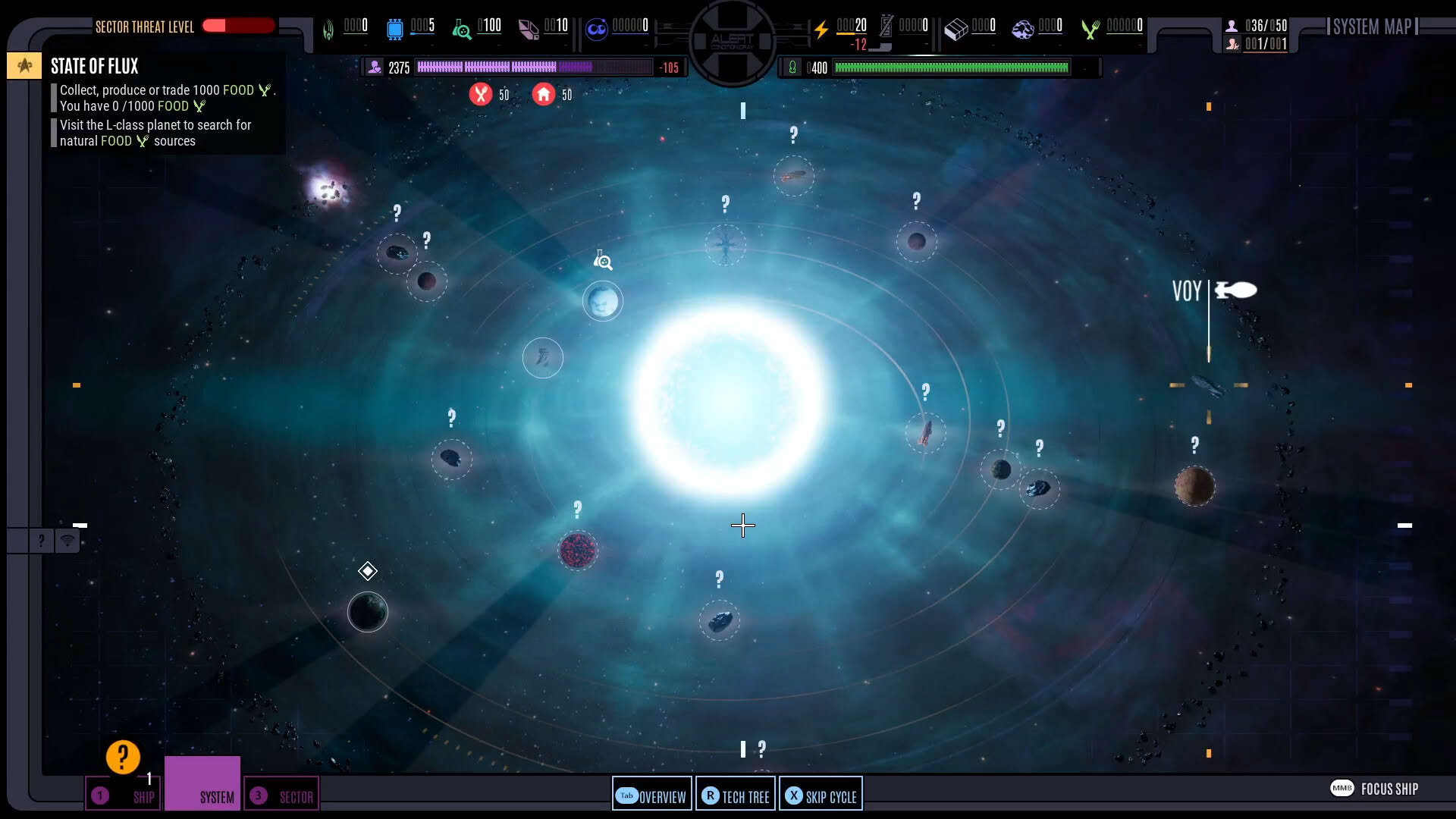 Screenshot for Star Trek: Voyager - Across the Unknown