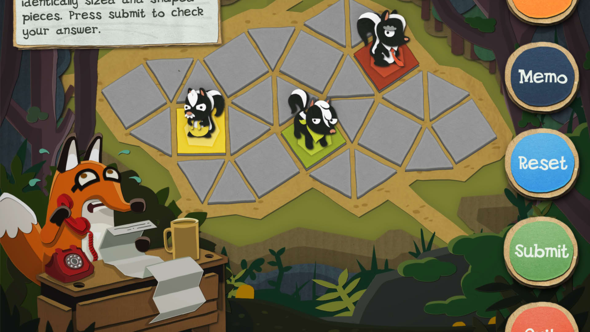Screenshot for Jacob Jones and the Bigfoot Mystery: Episode 1