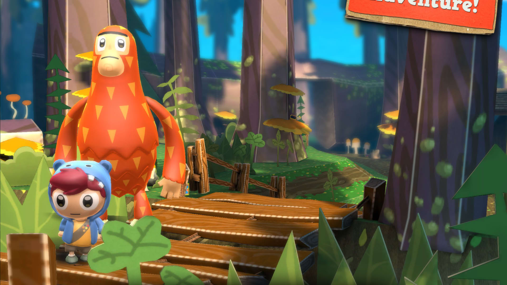 Screenshot for Jacob Jones and the Bigfoot Mystery: Episode 1