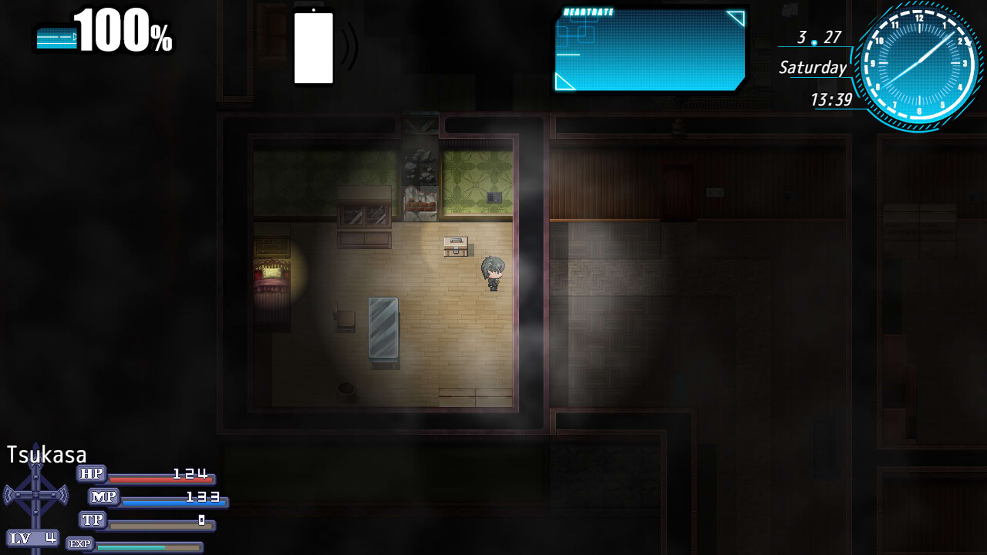 Screenshot for Nebel Geisterjäger: The First Lamb