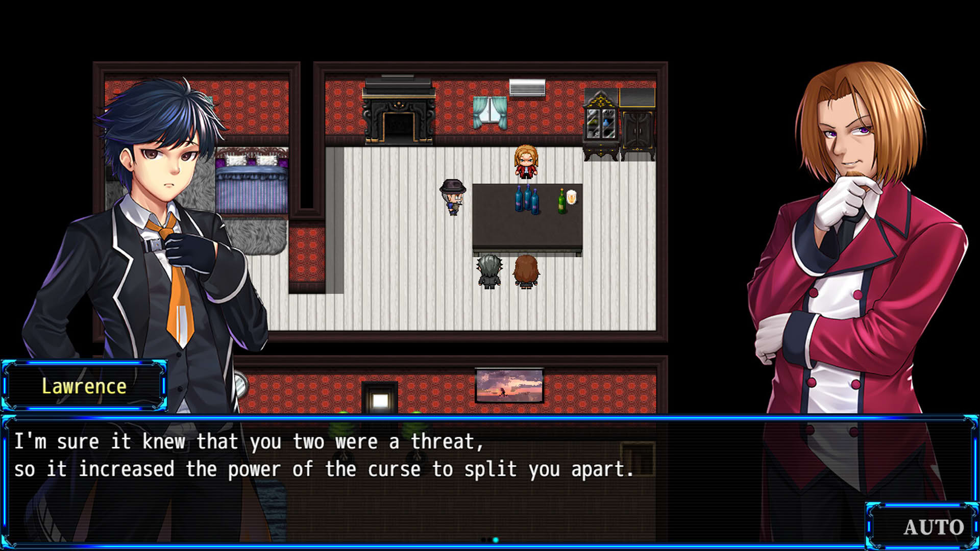 Screenshot for Nebel Geisterjäger: The First Lamb