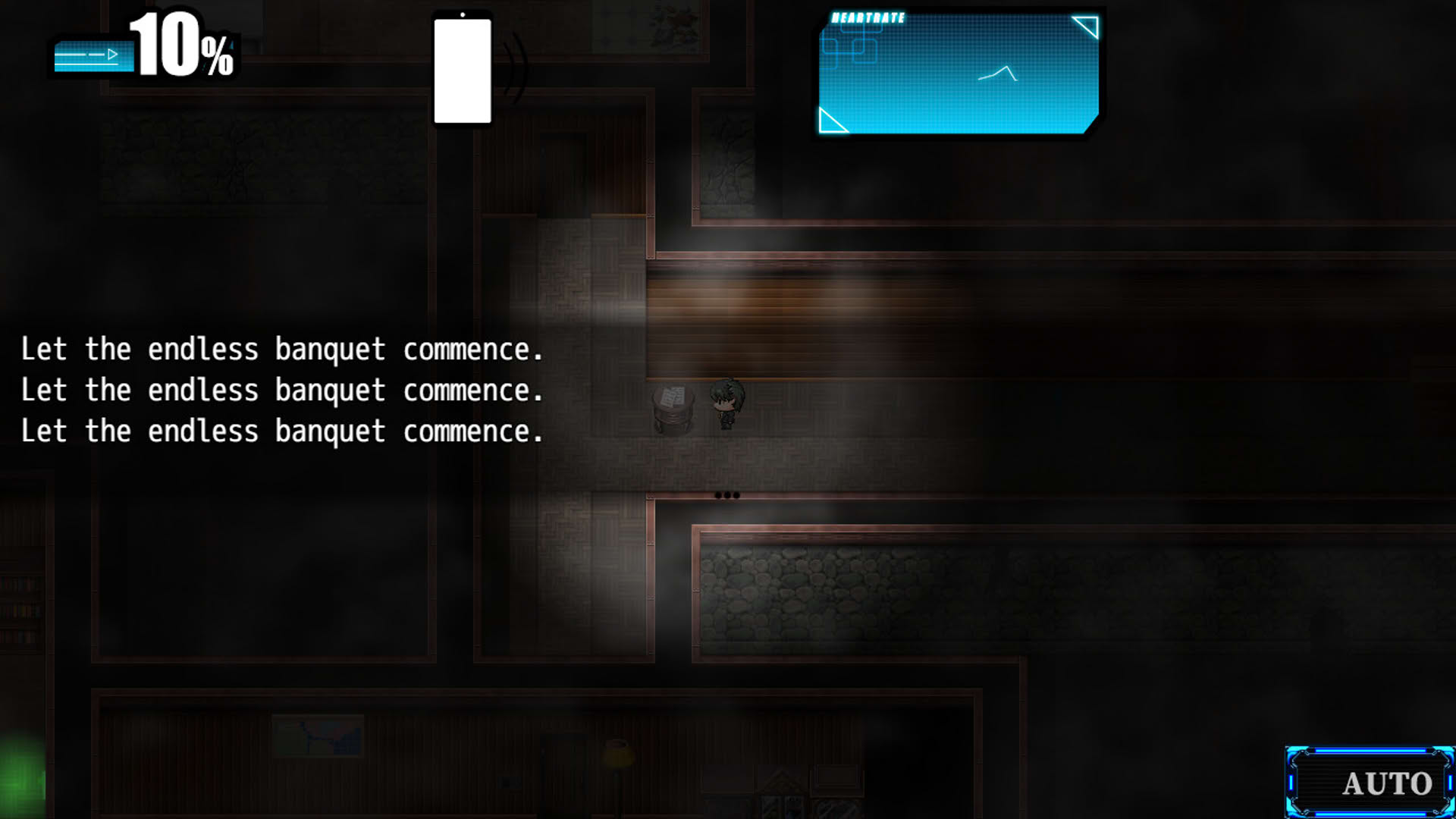 Screenshot for Nebel Geisterjäger: The First Lamb