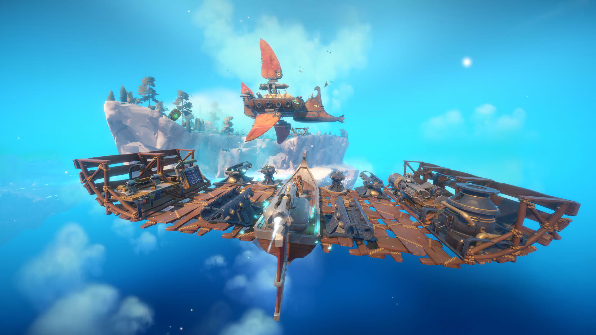 Screenshot for Echoes of Elysium