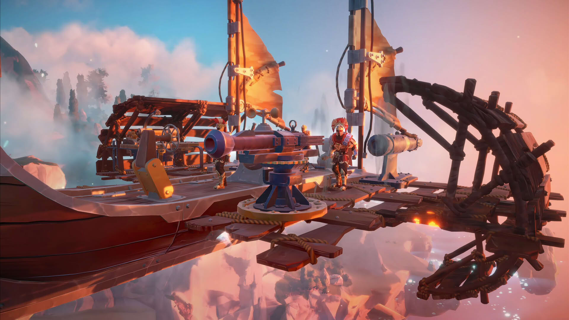 Screenshot for Echoes of Elysium