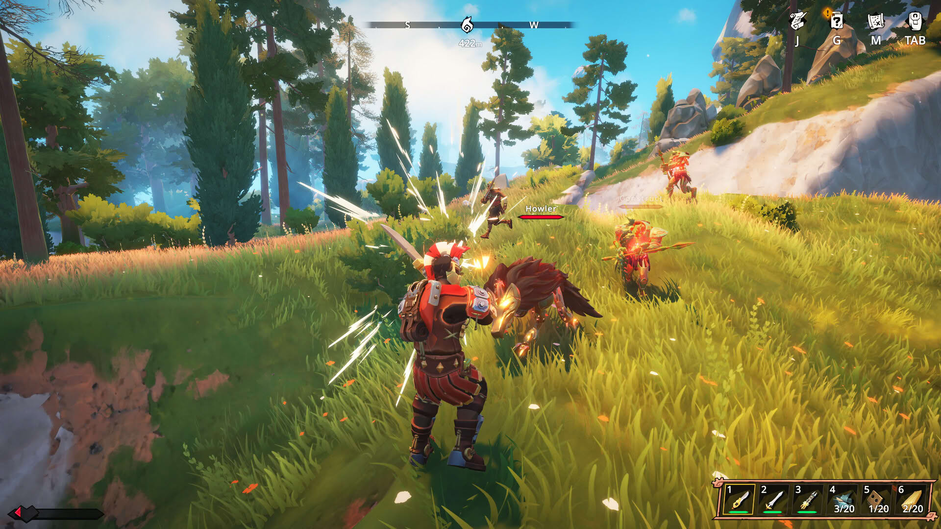 Screenshot for Echoes of Elysium
