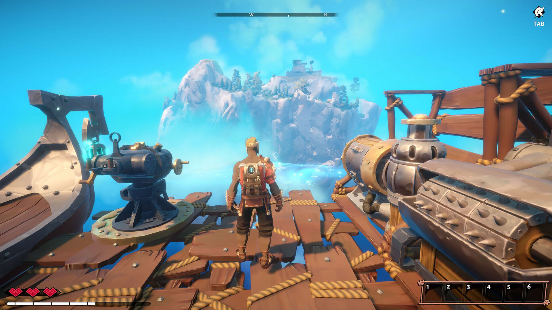 Screenshot for Echoes of Elysium