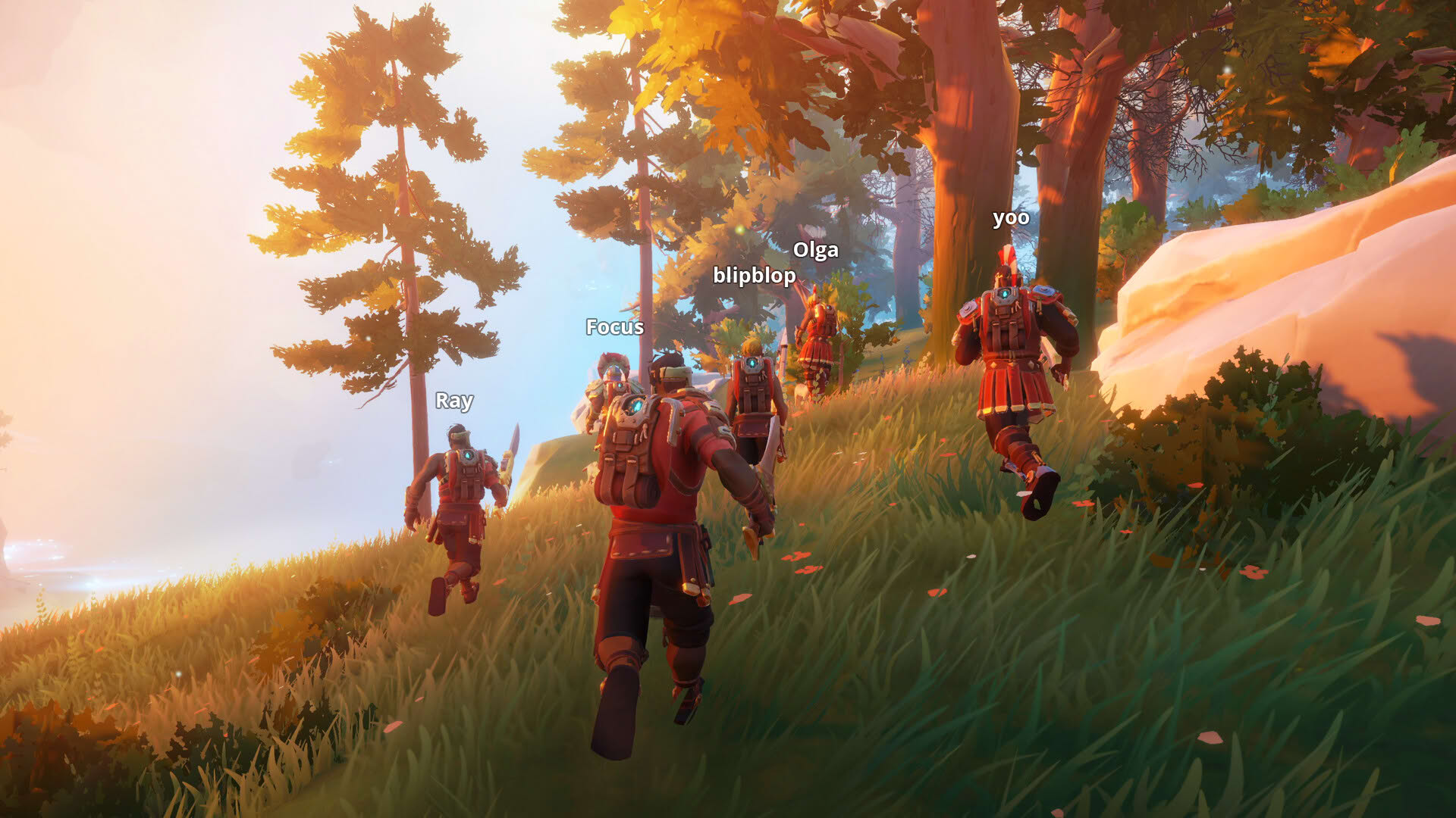 Screenshot for Echoes of Elysium