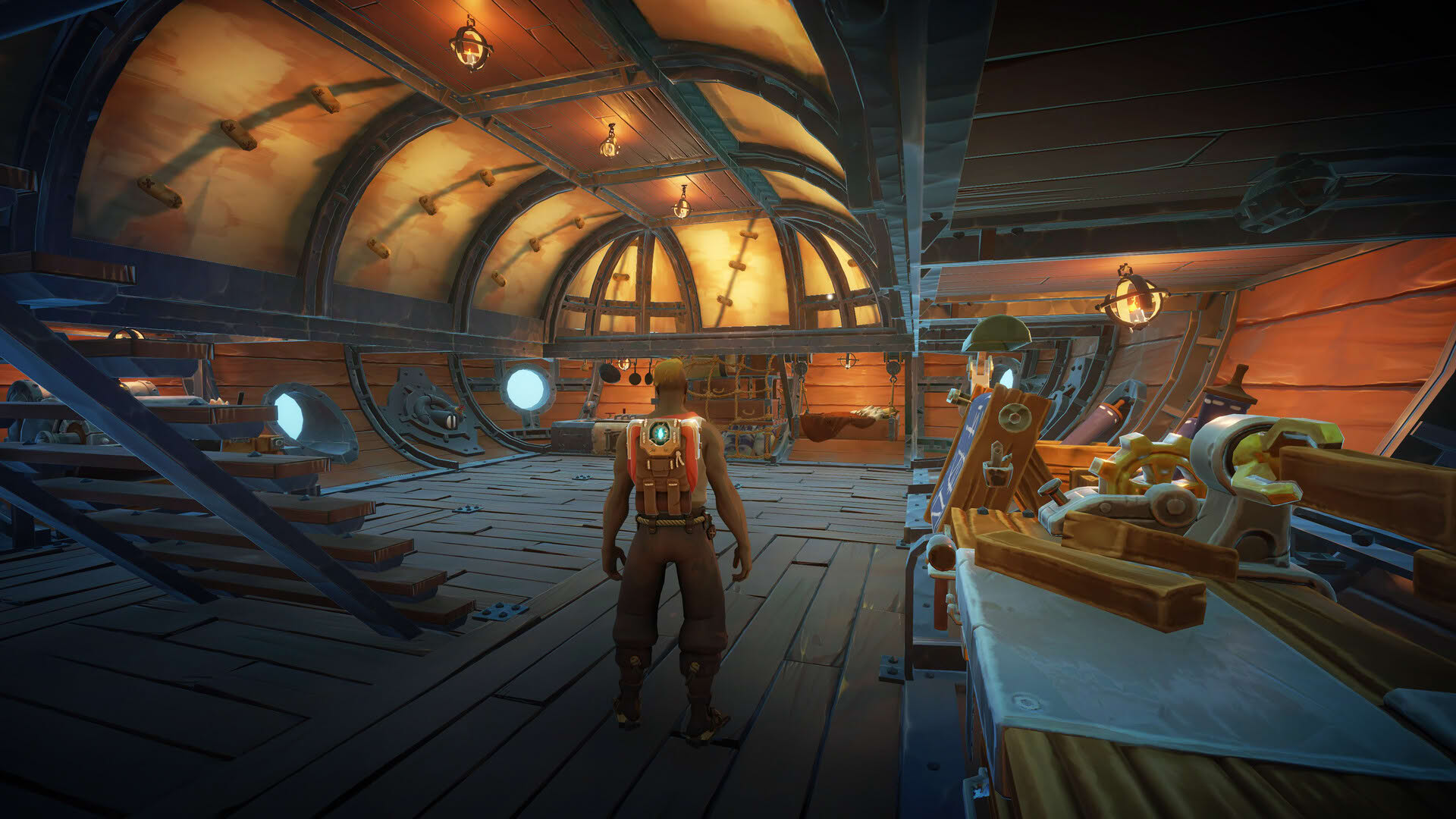 Screenshot for Echoes of Elysium