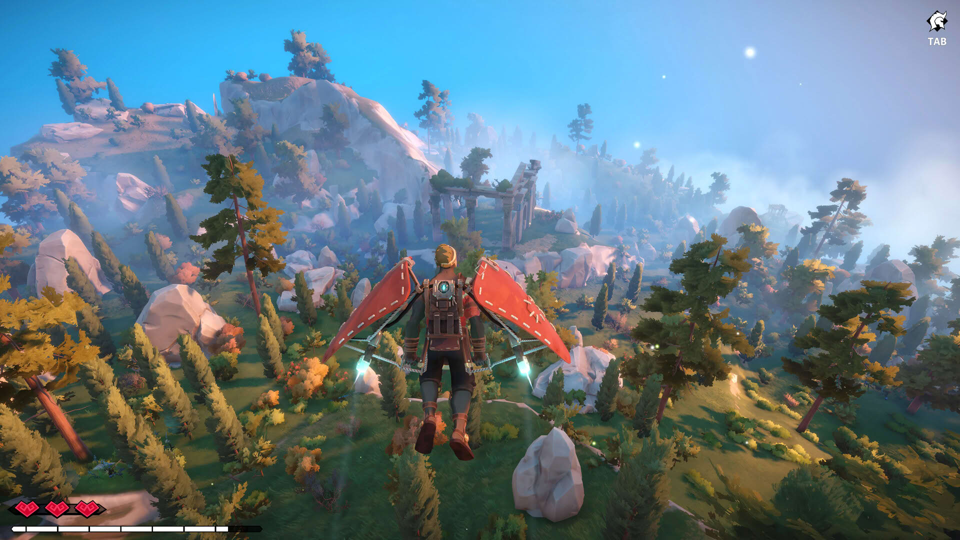 Screenshot for Echoes of Elysium