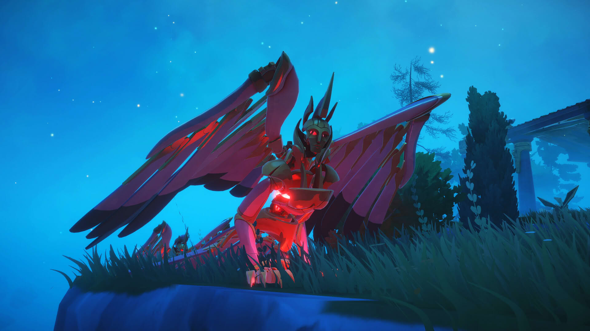 Screenshot for Echoes of Elysium
