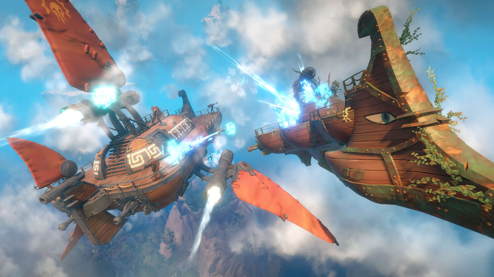 Screenshot for Echoes of Elysium