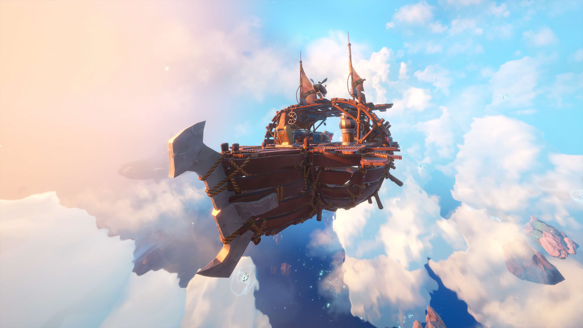 Screenshot for Echoes of Elysium