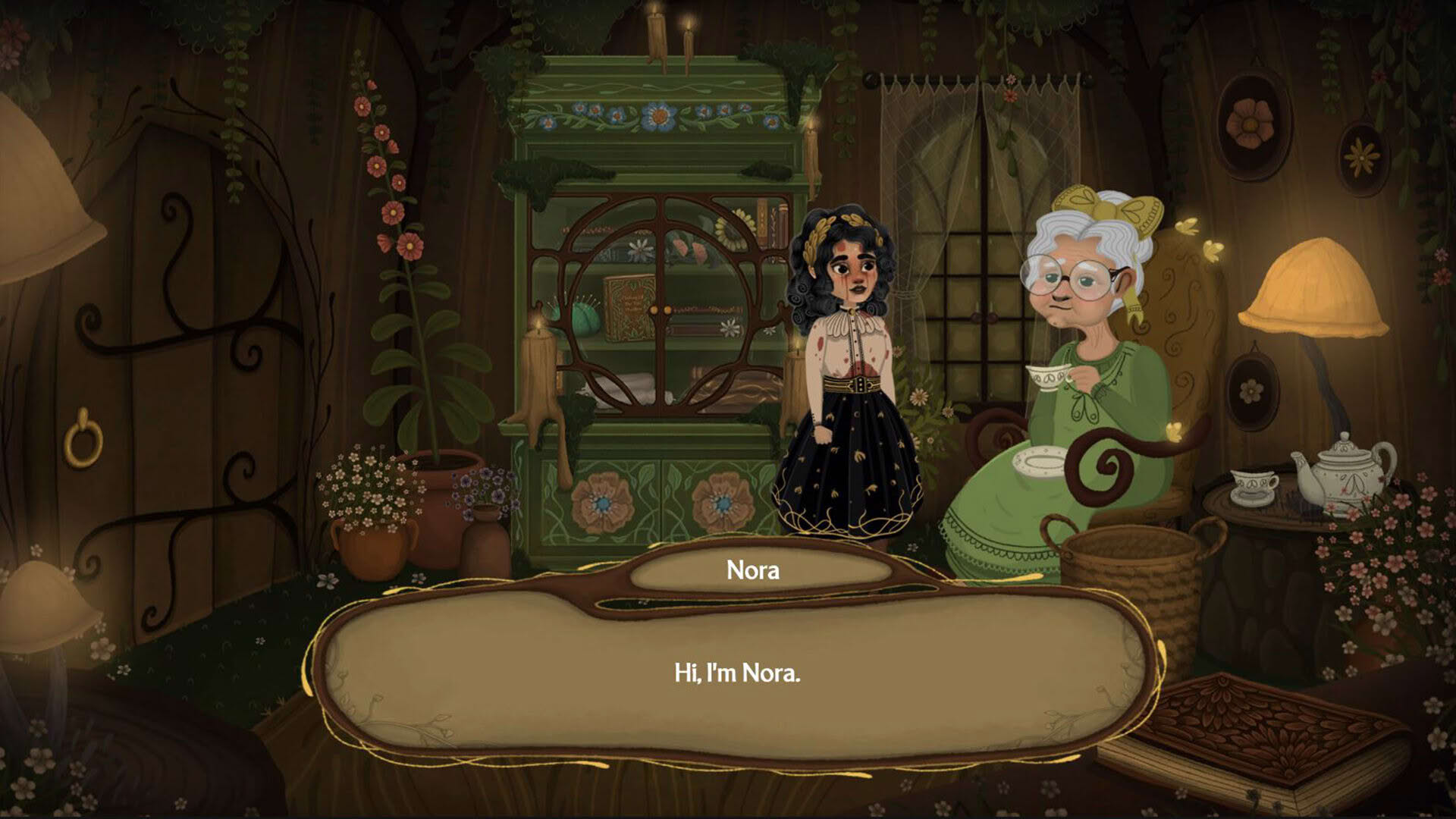 Screenshot for Allogloom