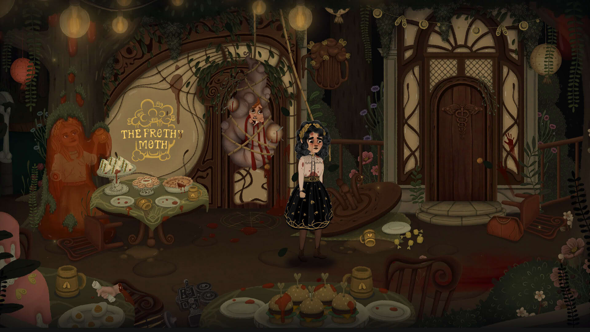 Screenshot for Allogloom