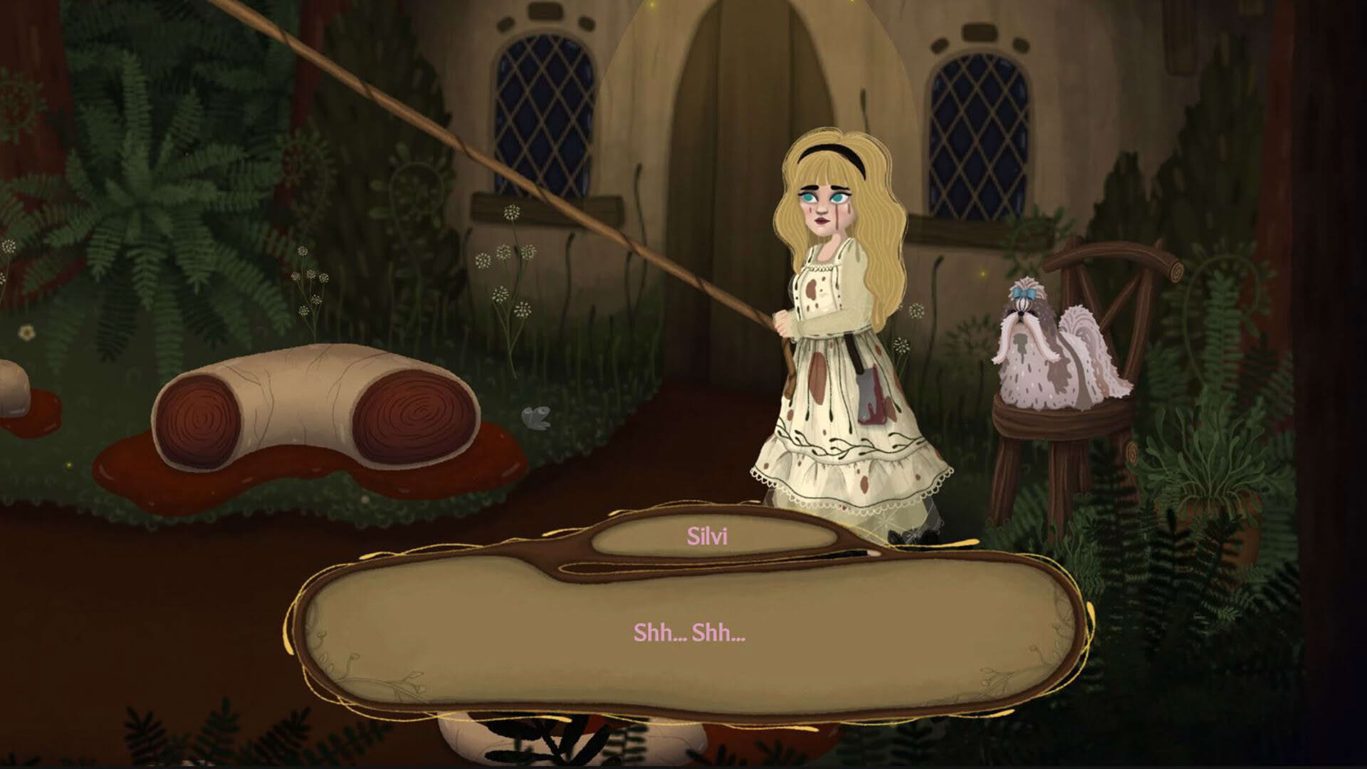 Screenshot for Allogloom
