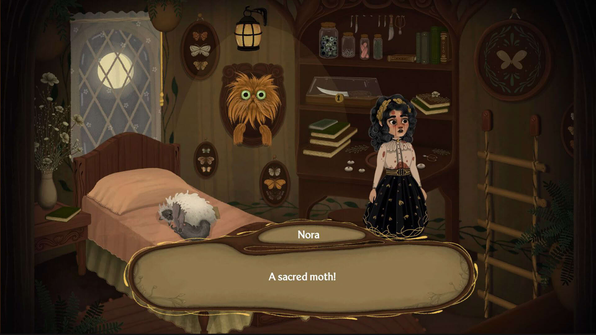 Screenshot for Allogloom