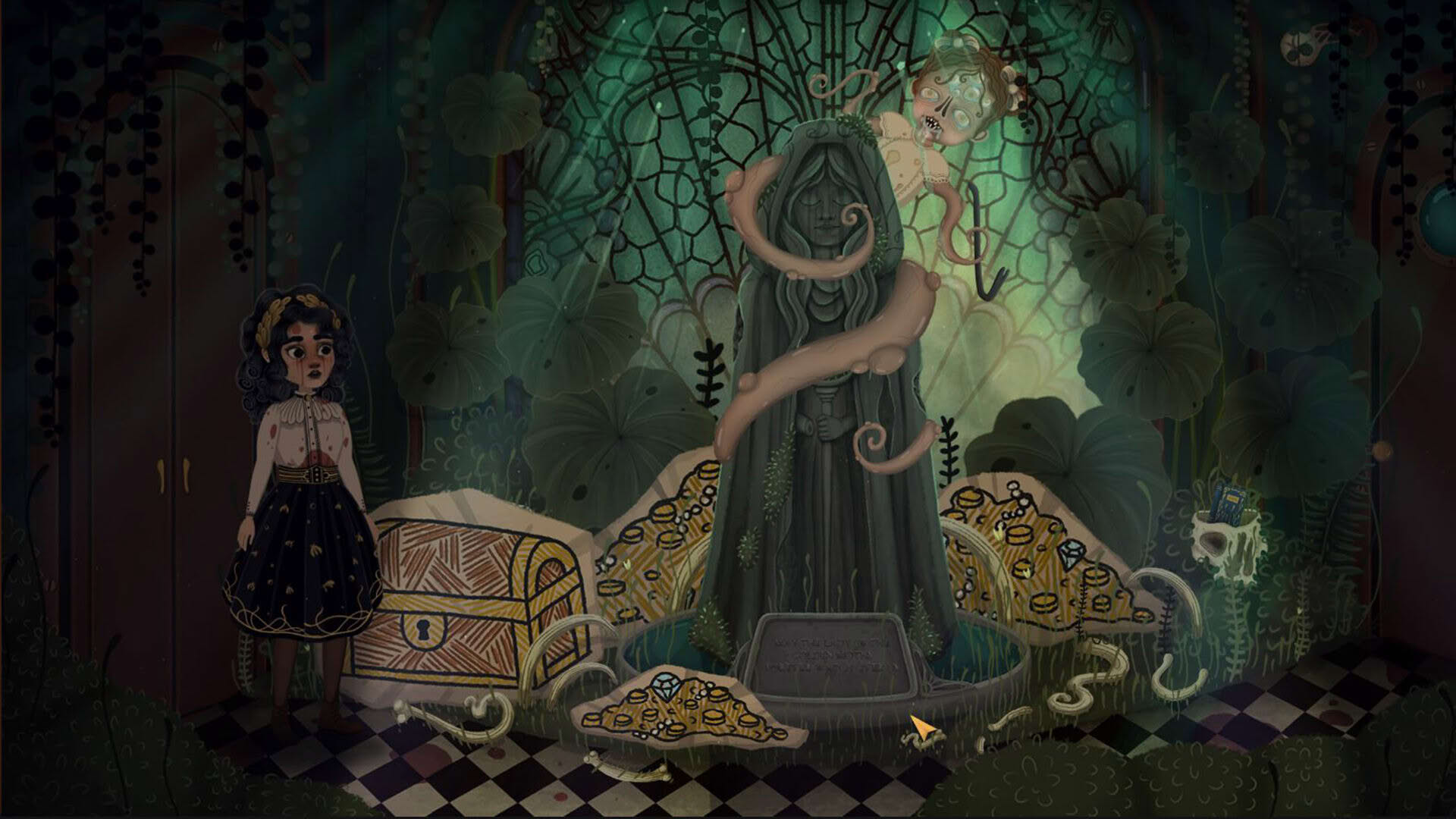 Screenshot for Allogloom