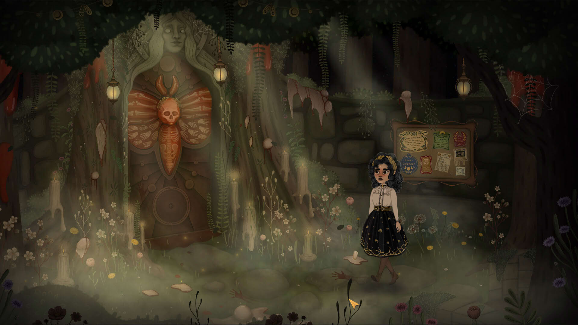 Screenshot for Allogloom