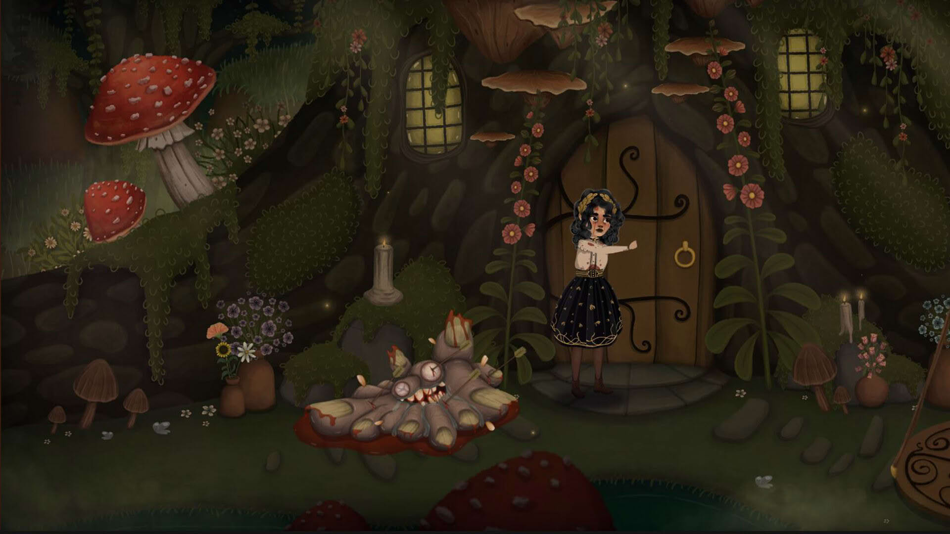 Screenshot for Allogloom