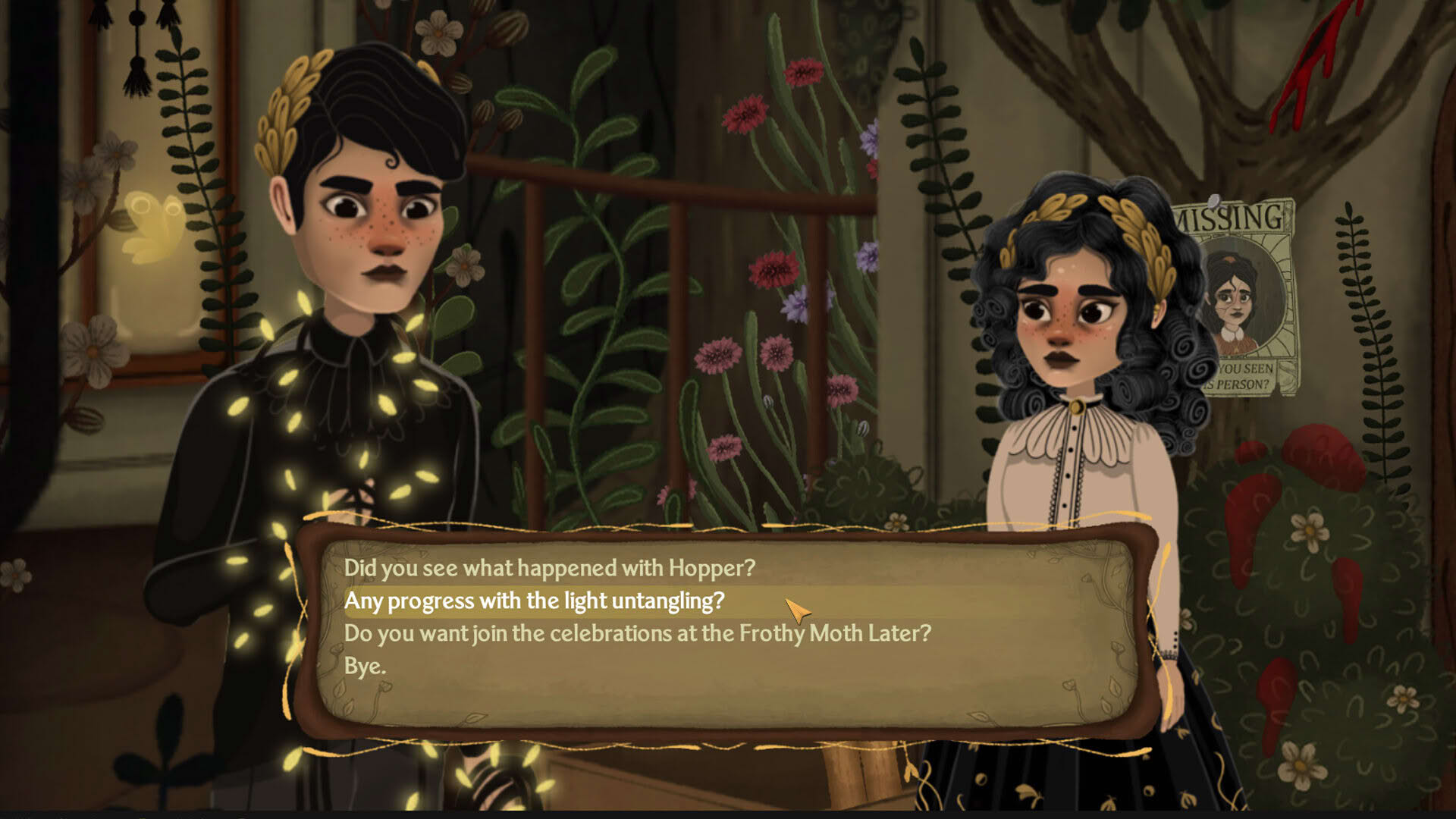 Screenshot for Allogloom