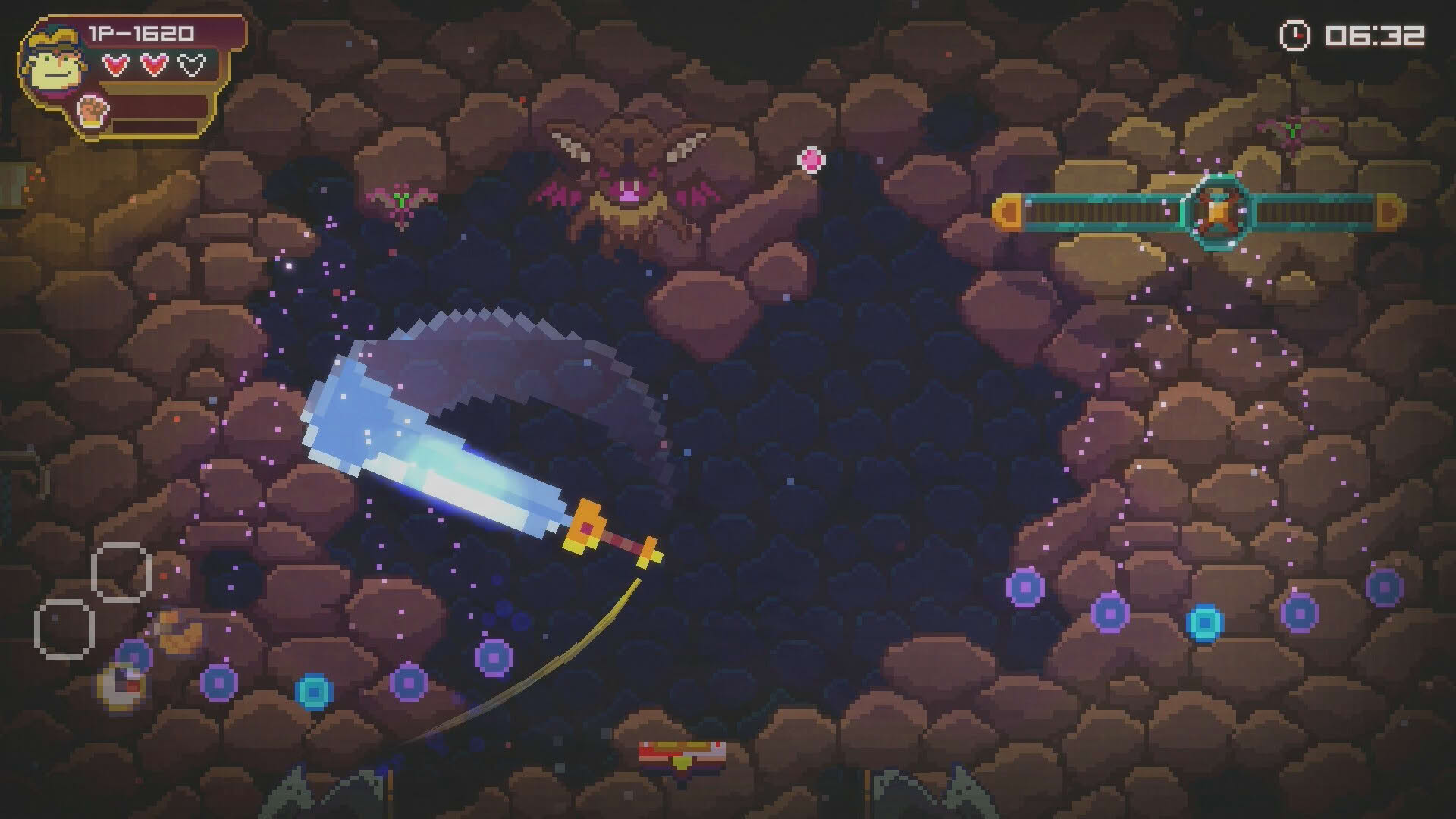 Screenshot for Dungeonoid 2: Awakening