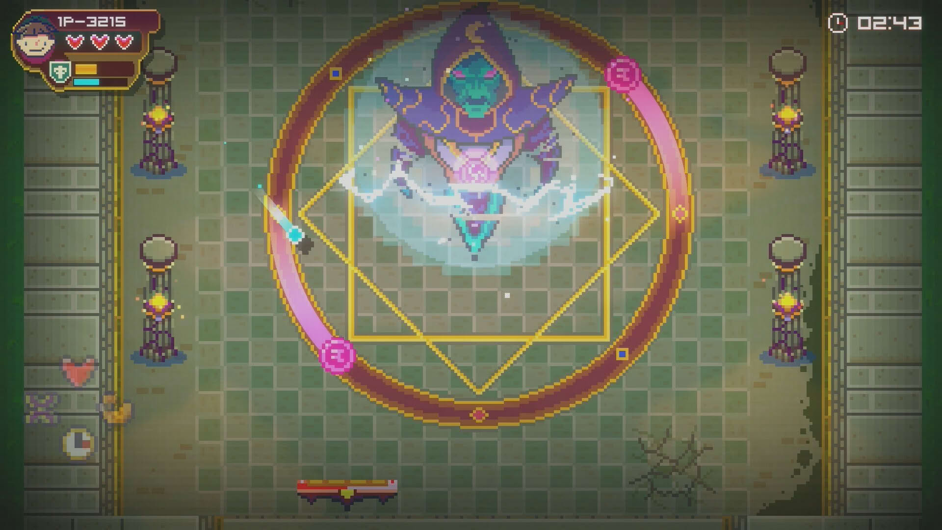 Screenshot for Dungeonoid 2: Awakening