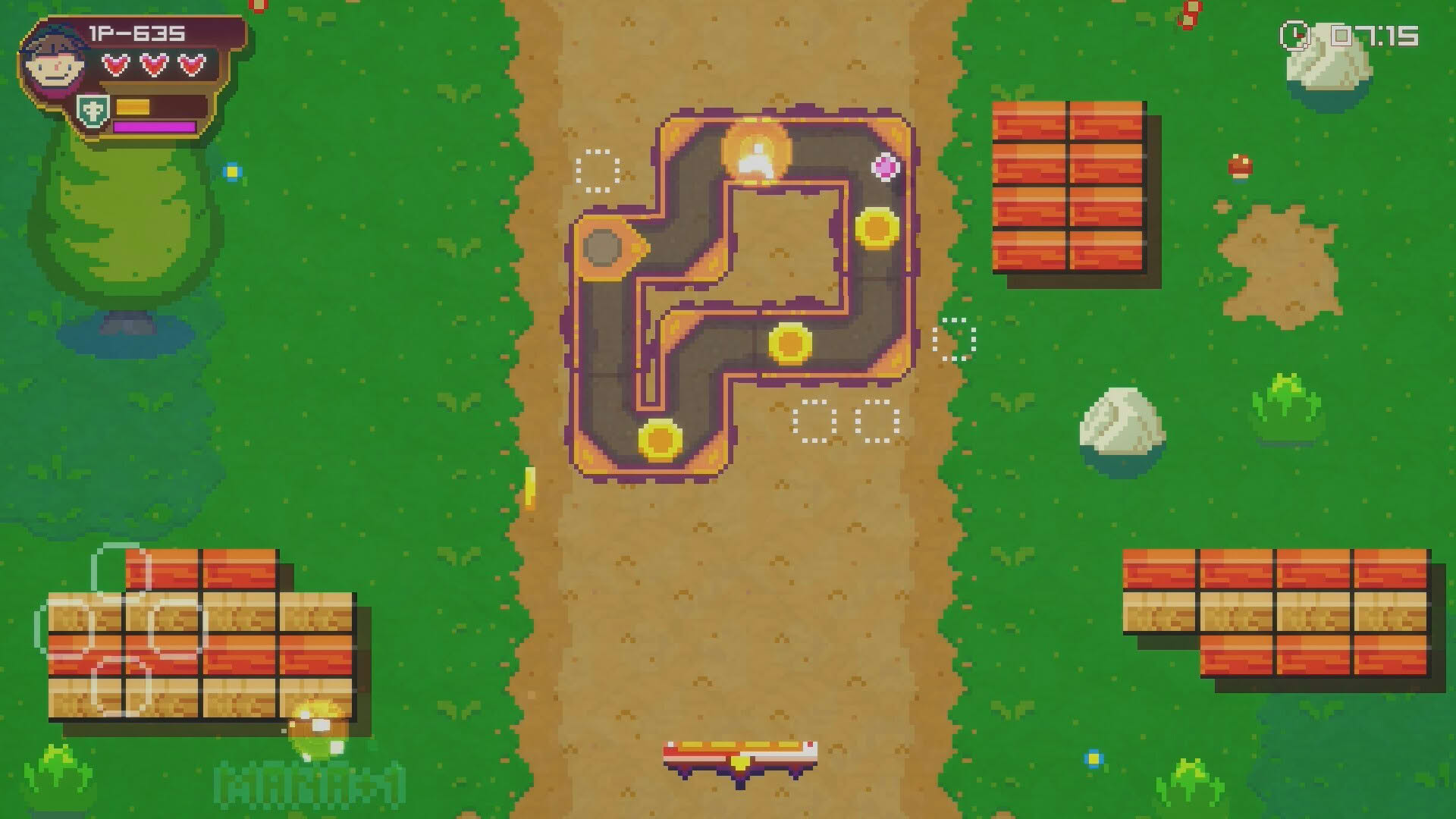 Screenshot for Dungeonoid 2: Awakening