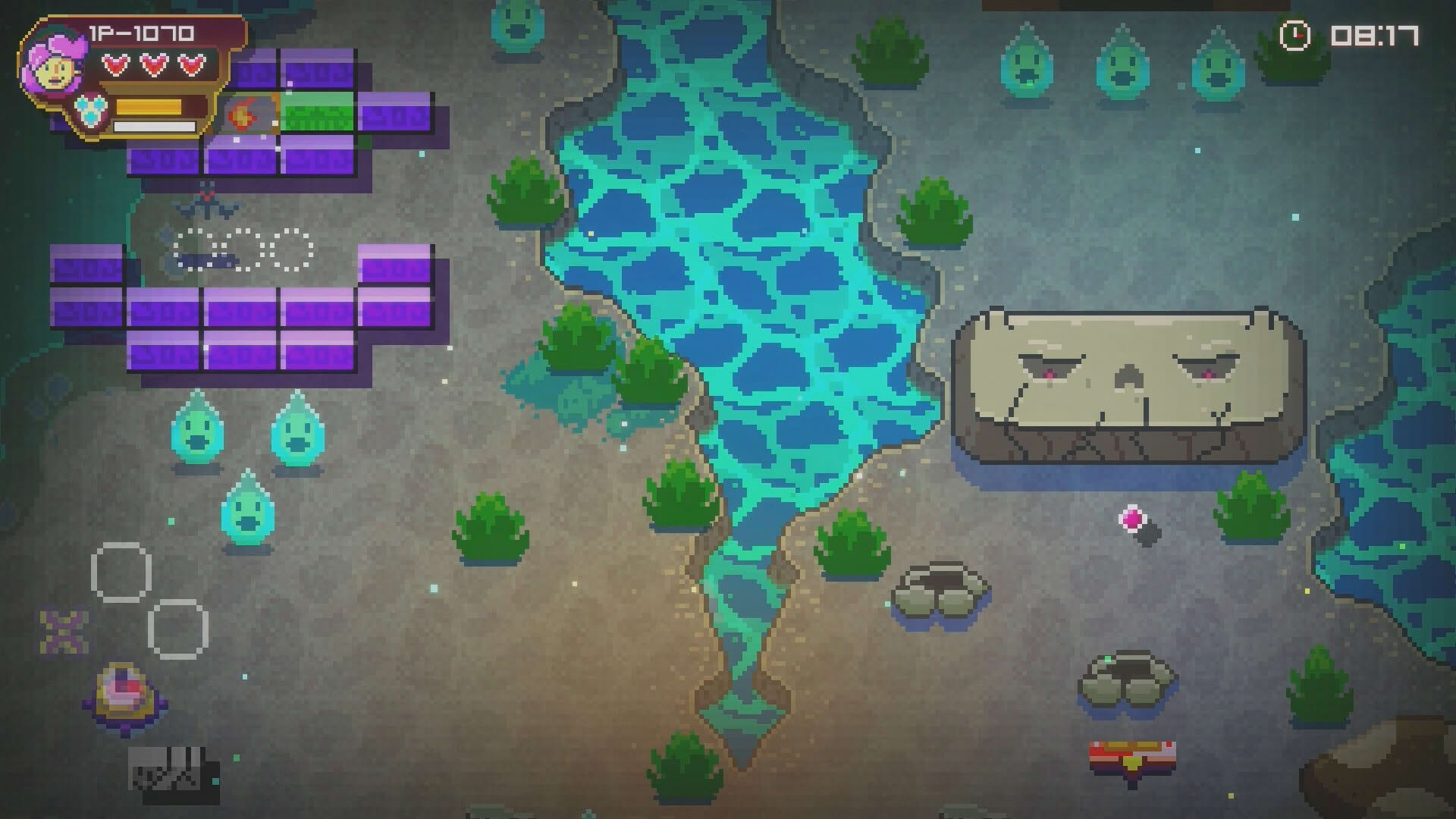 Screenshot for Dungeonoid 2: Awakening