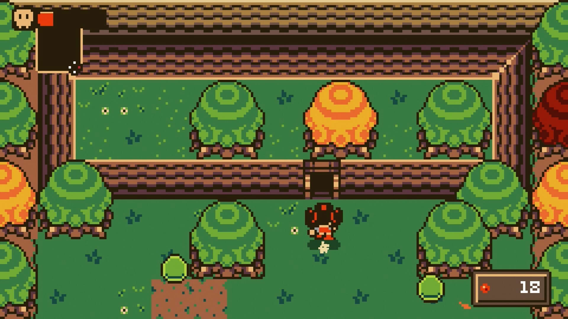 Screenshot for Saga of the Moon Priestess
