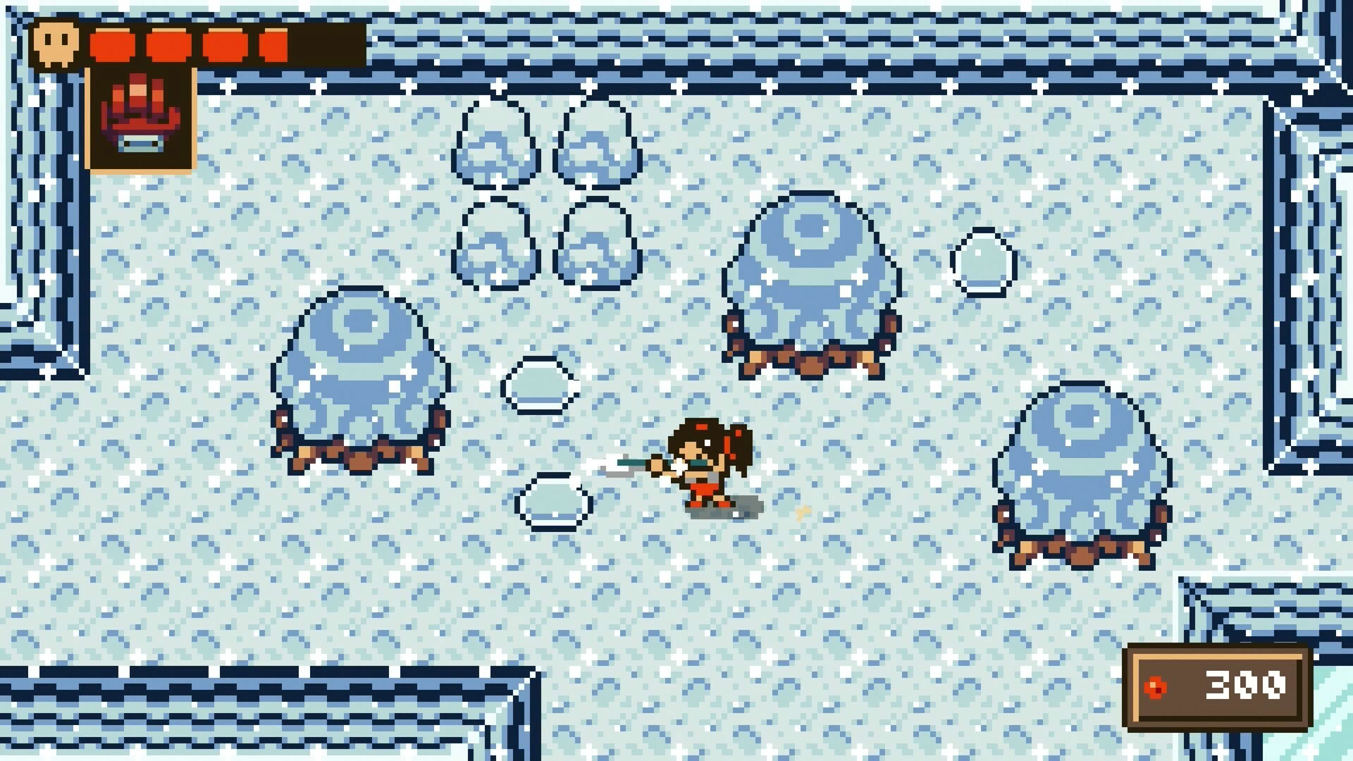 Screenshot for Saga of the Moon Priestess