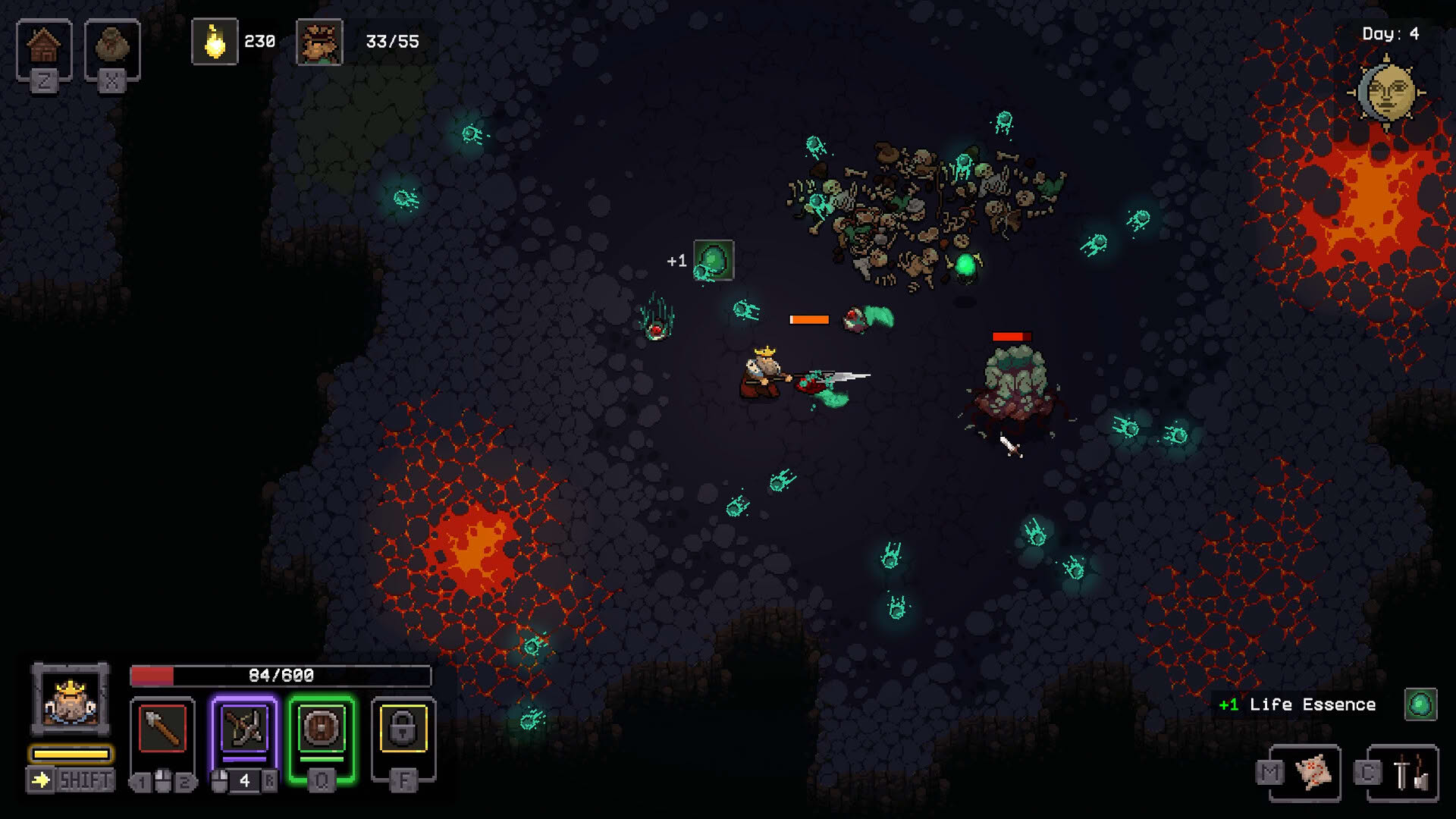 Screenshot for Kingsgrave