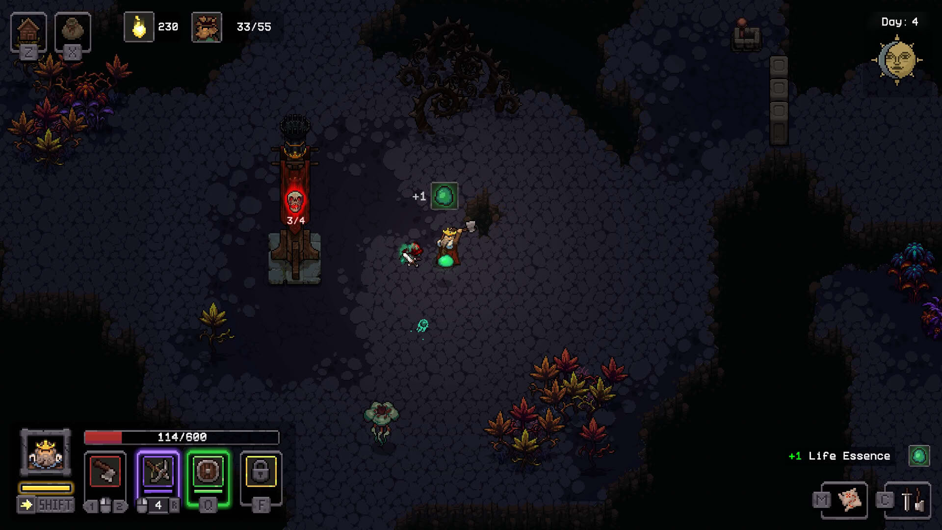 Screenshot for Kingsgrave