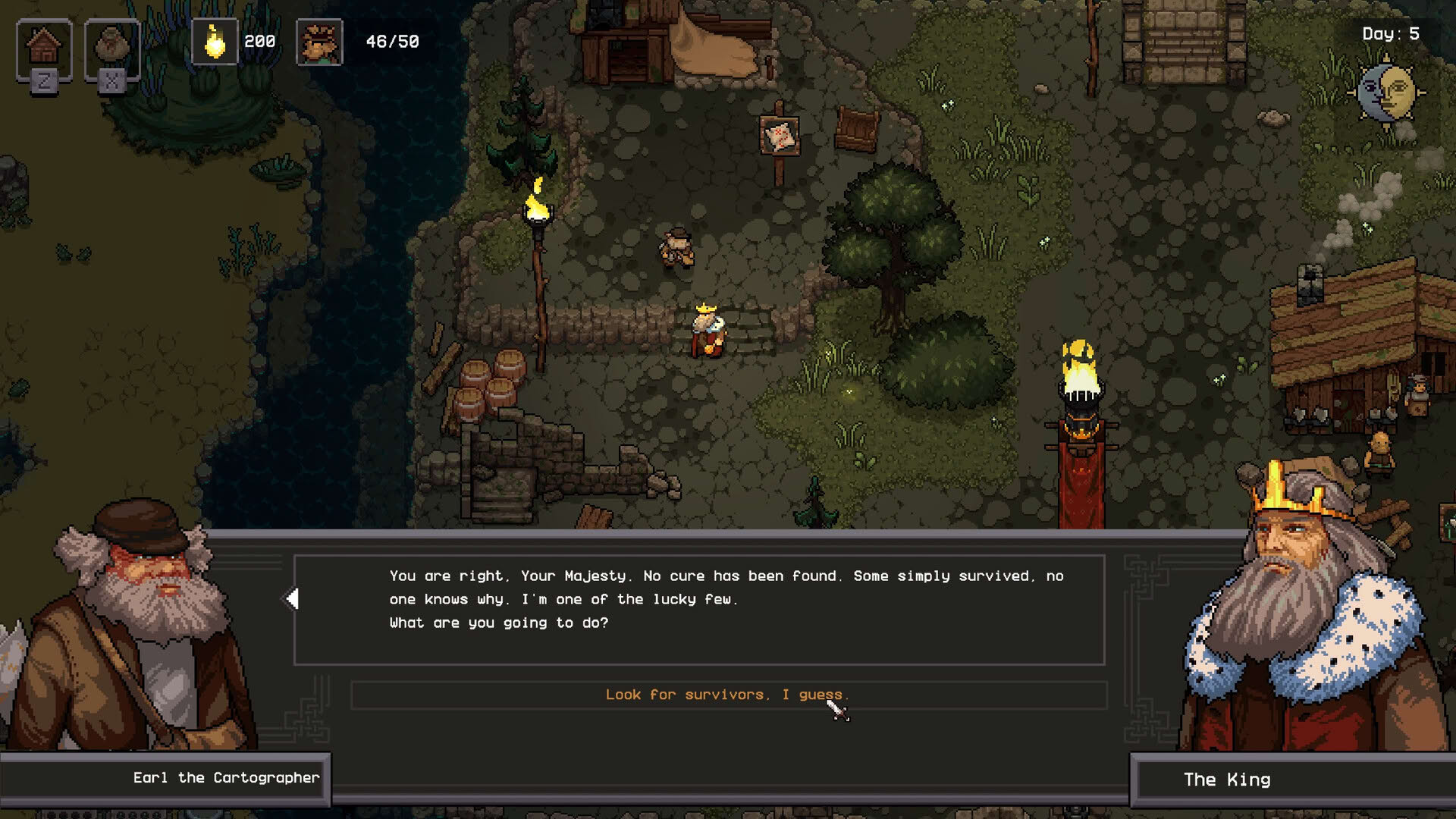 Screenshot for Kingsgrave