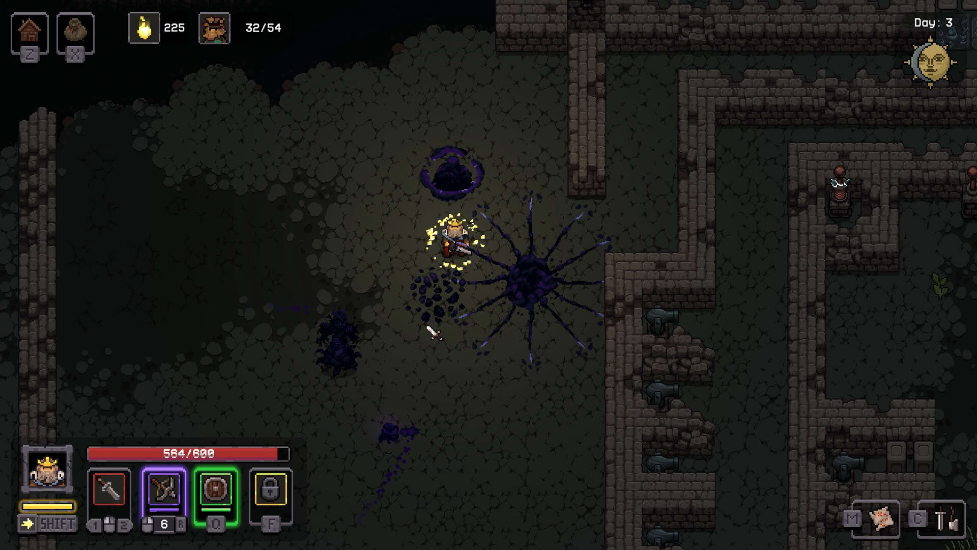 Screenshot for Kingsgrave