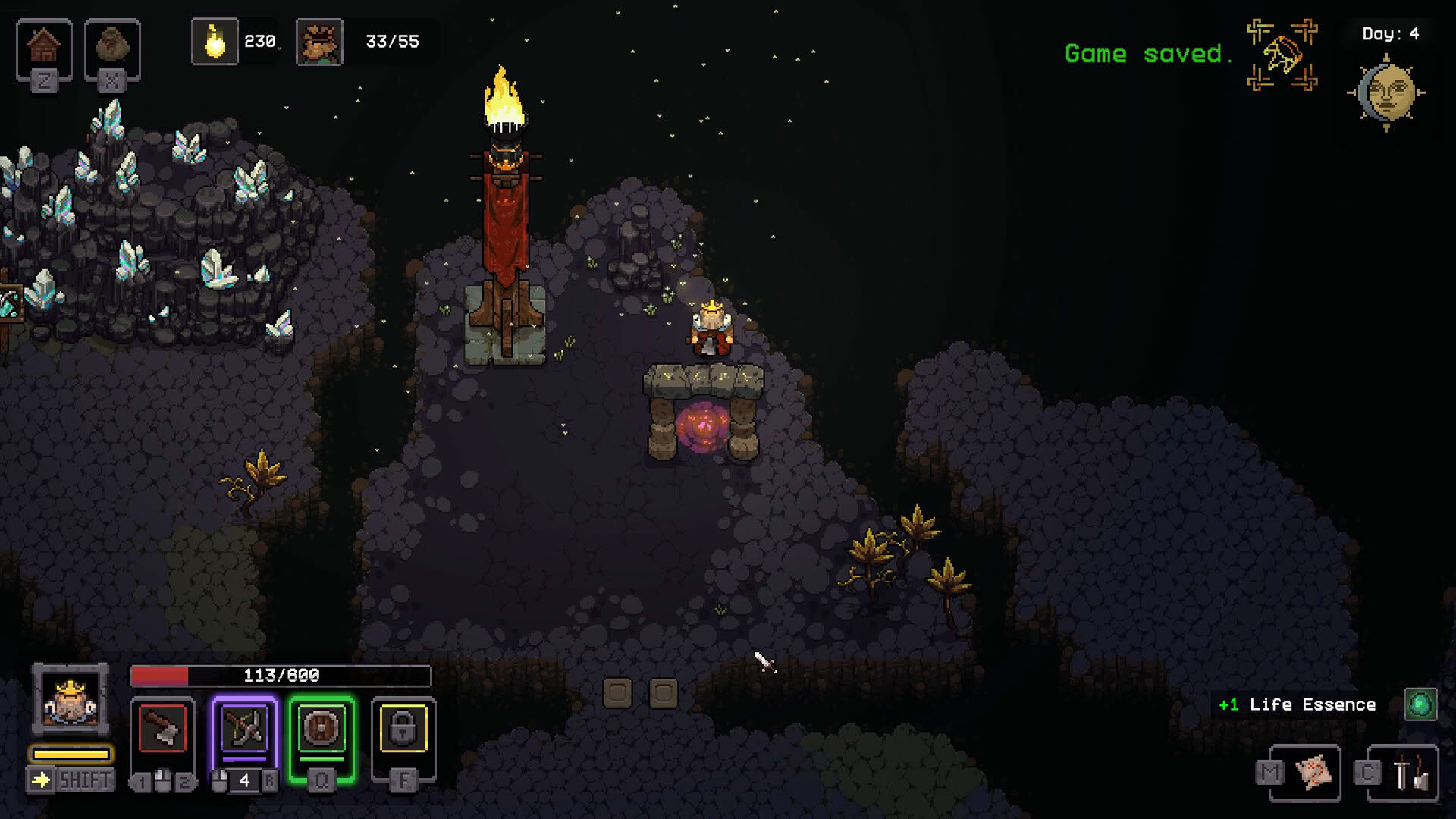 Screenshot for Kingsgrave