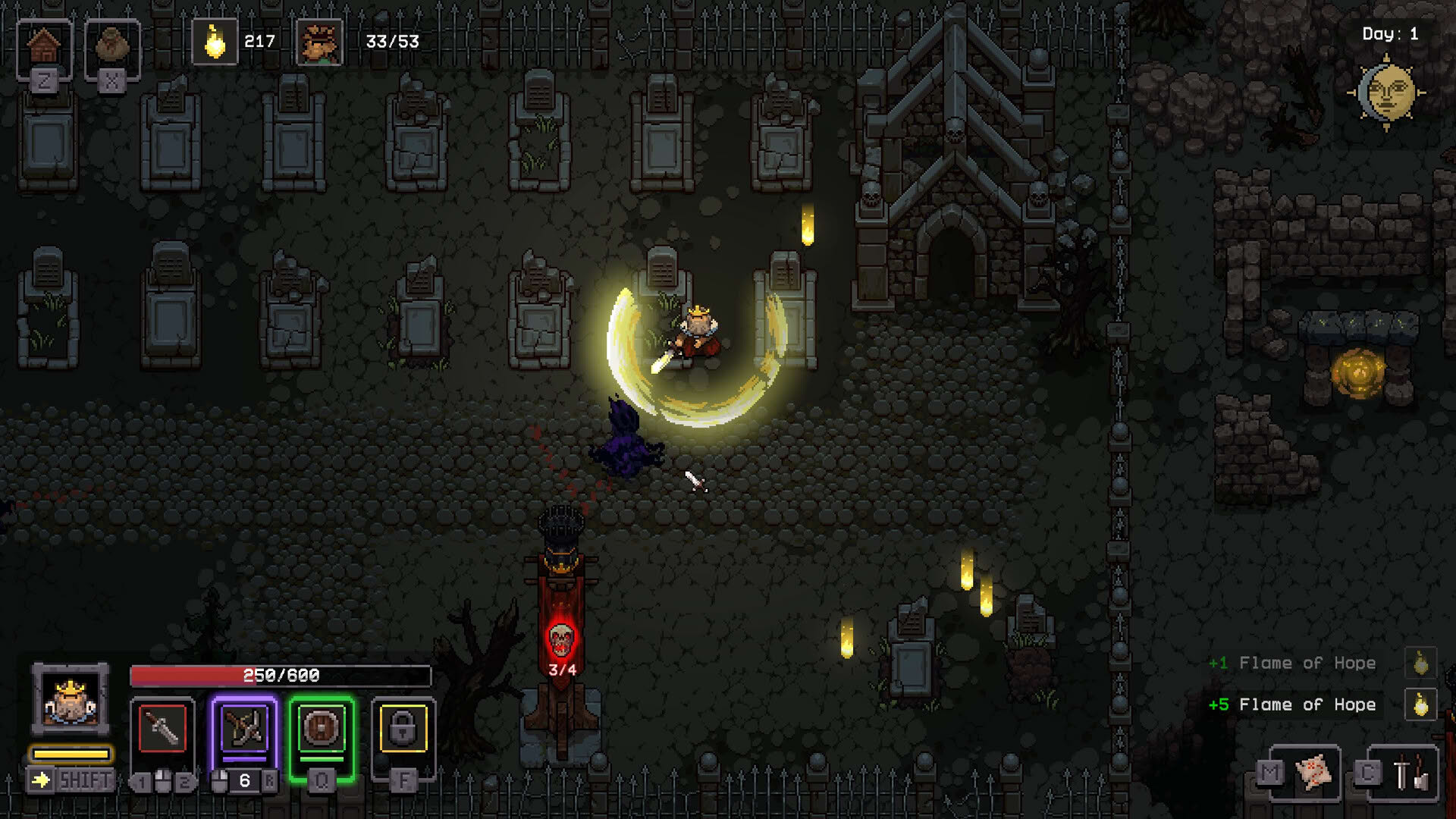 Screenshot for Kingsgrave